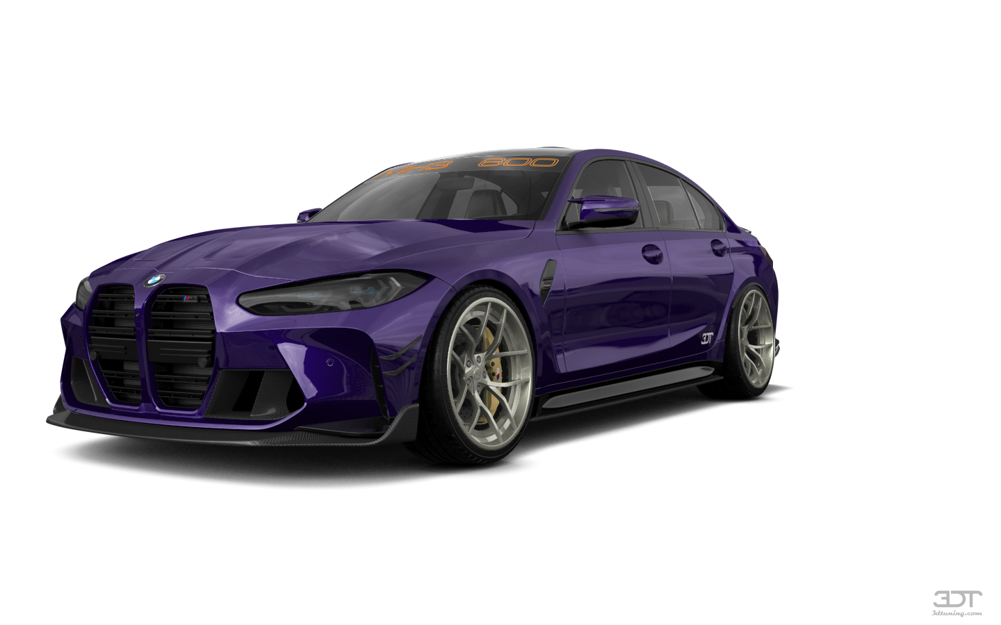 BMW M3 Sedan 2021
