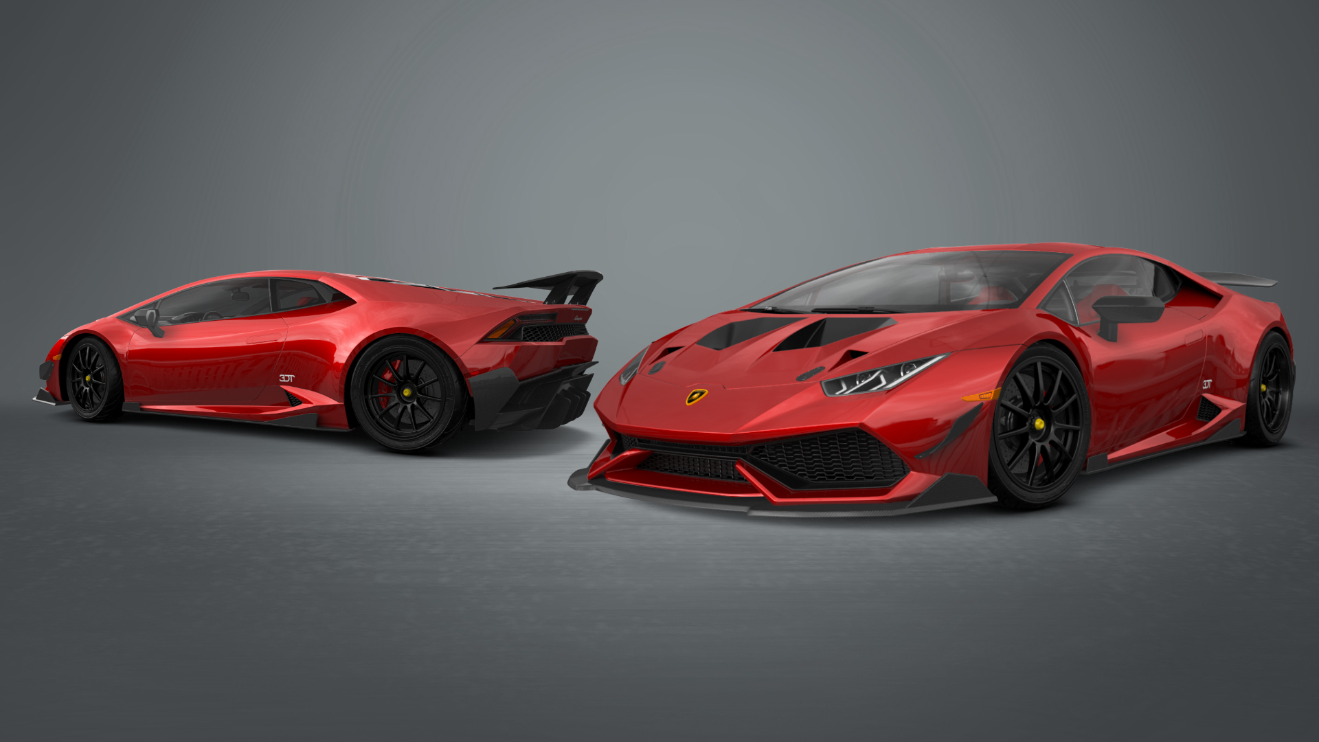Lamborghini Huracan 2 Door Coupe 2014