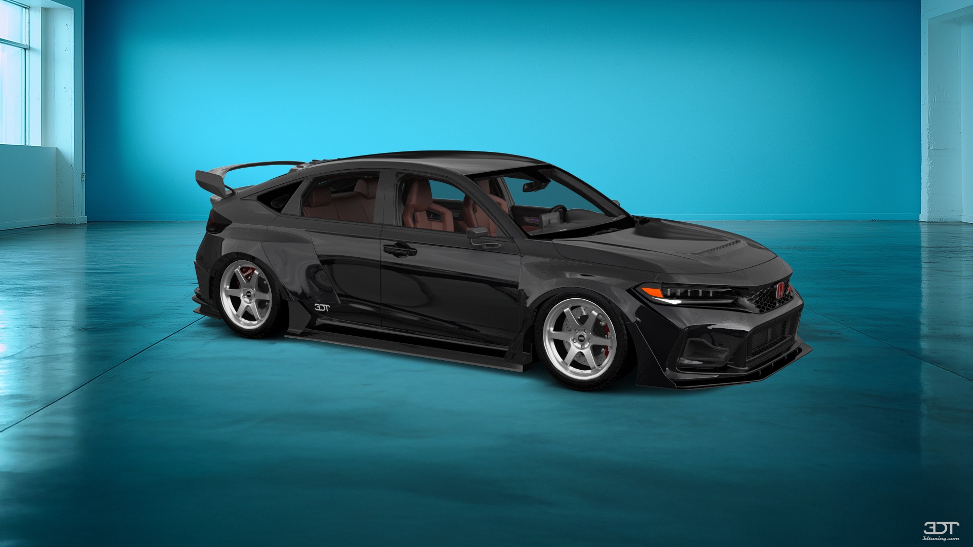 Honda Civic Type R 5 Door Liftback 2022 Images
