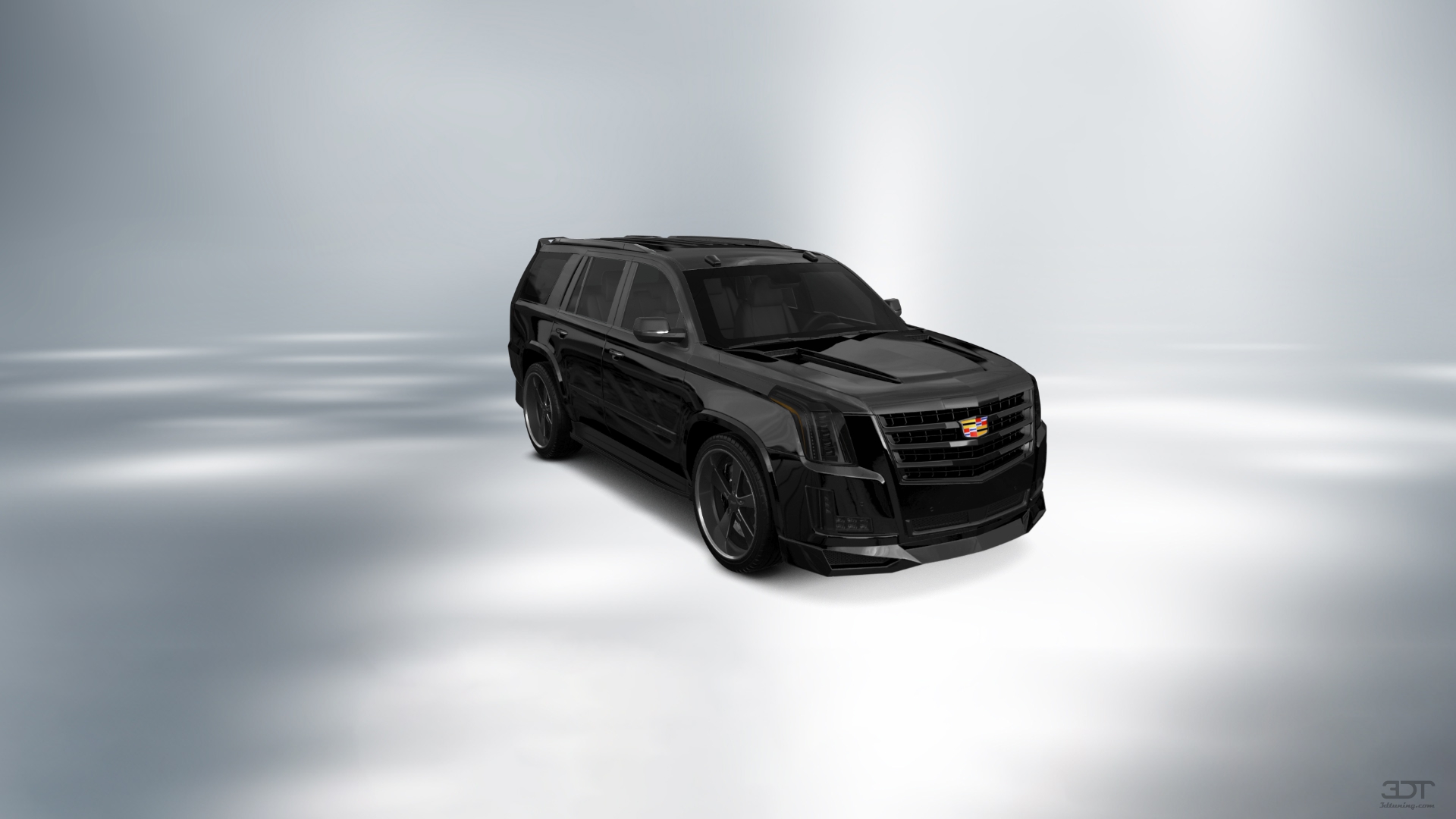 Cadillac Escalade 4 Door SUV 2015