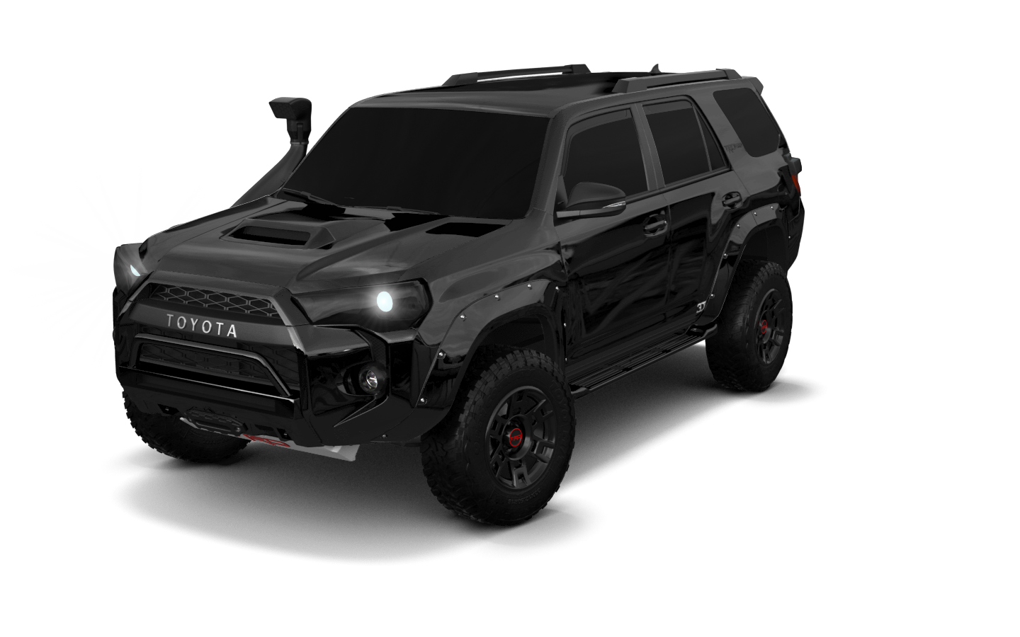 Toyota 4Runner 5 Door SUV 2020