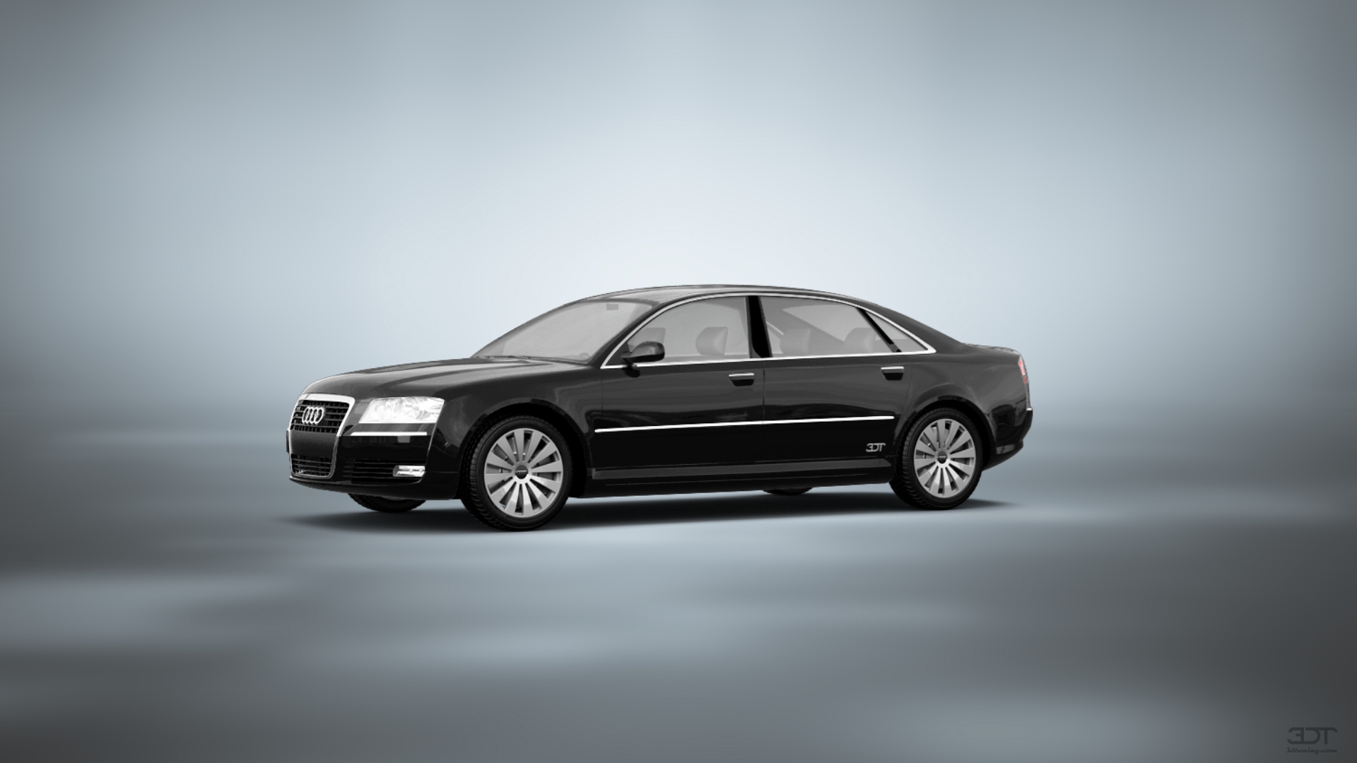 Audi A8 Sedan 2009 tuning