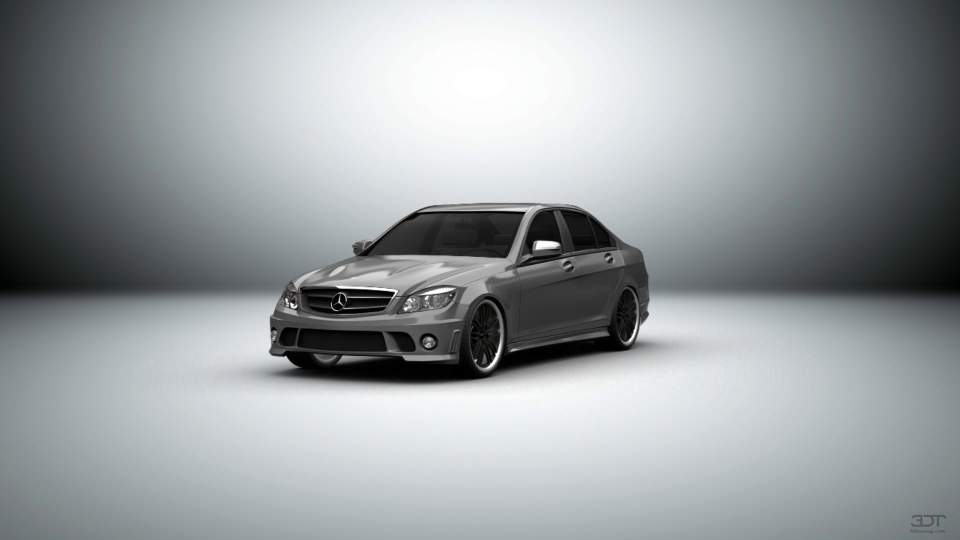 Mercedes C class Sedan 2007