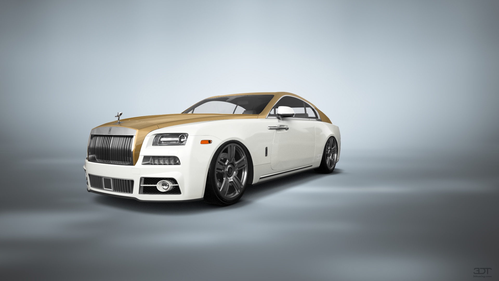 Rolls Royce Wraith 2014