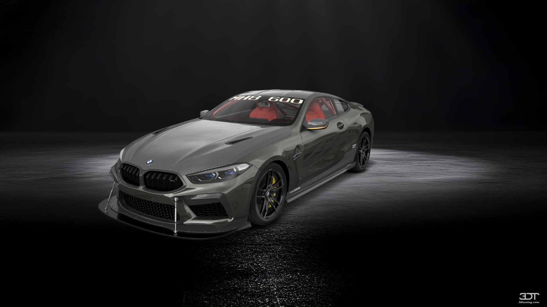 BMW 8 Series 2 Door Coupe 2020 Images