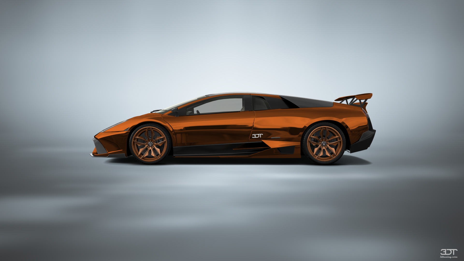 Lamborghini Murcielago 2 Door Coupe 2001