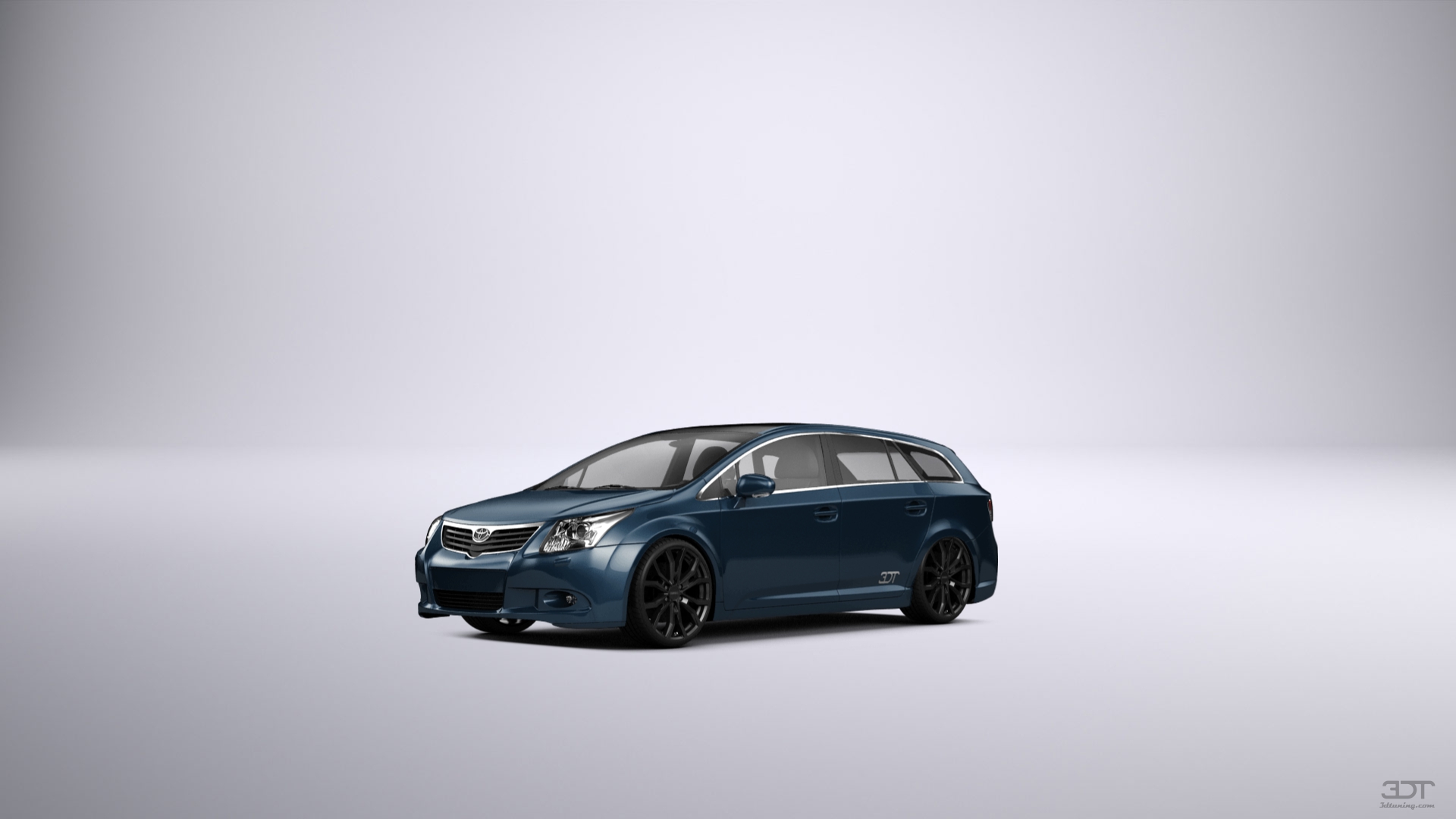 Toyota Avensis Tourer 2009