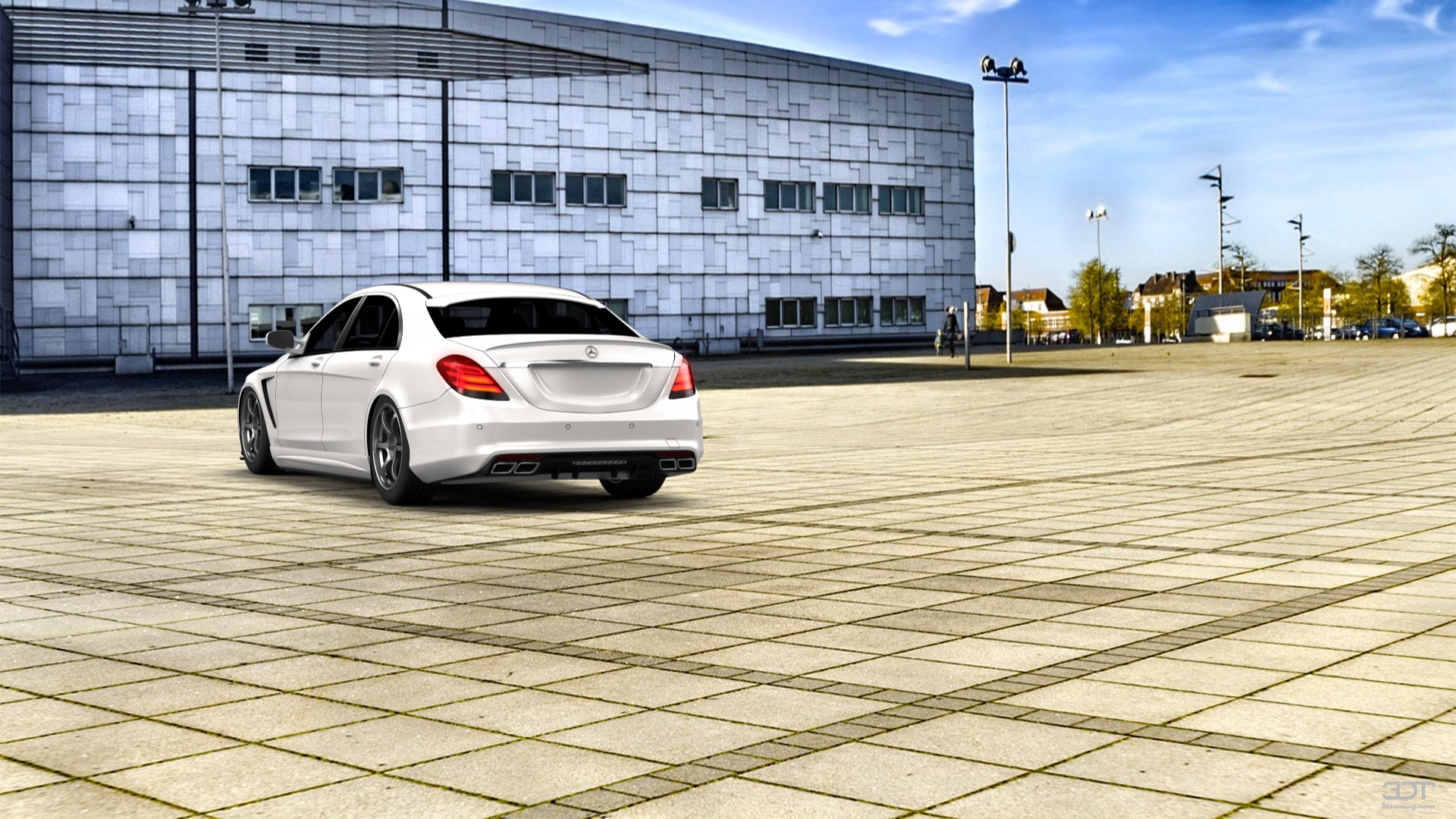 Mercedes S class Sedan 2014