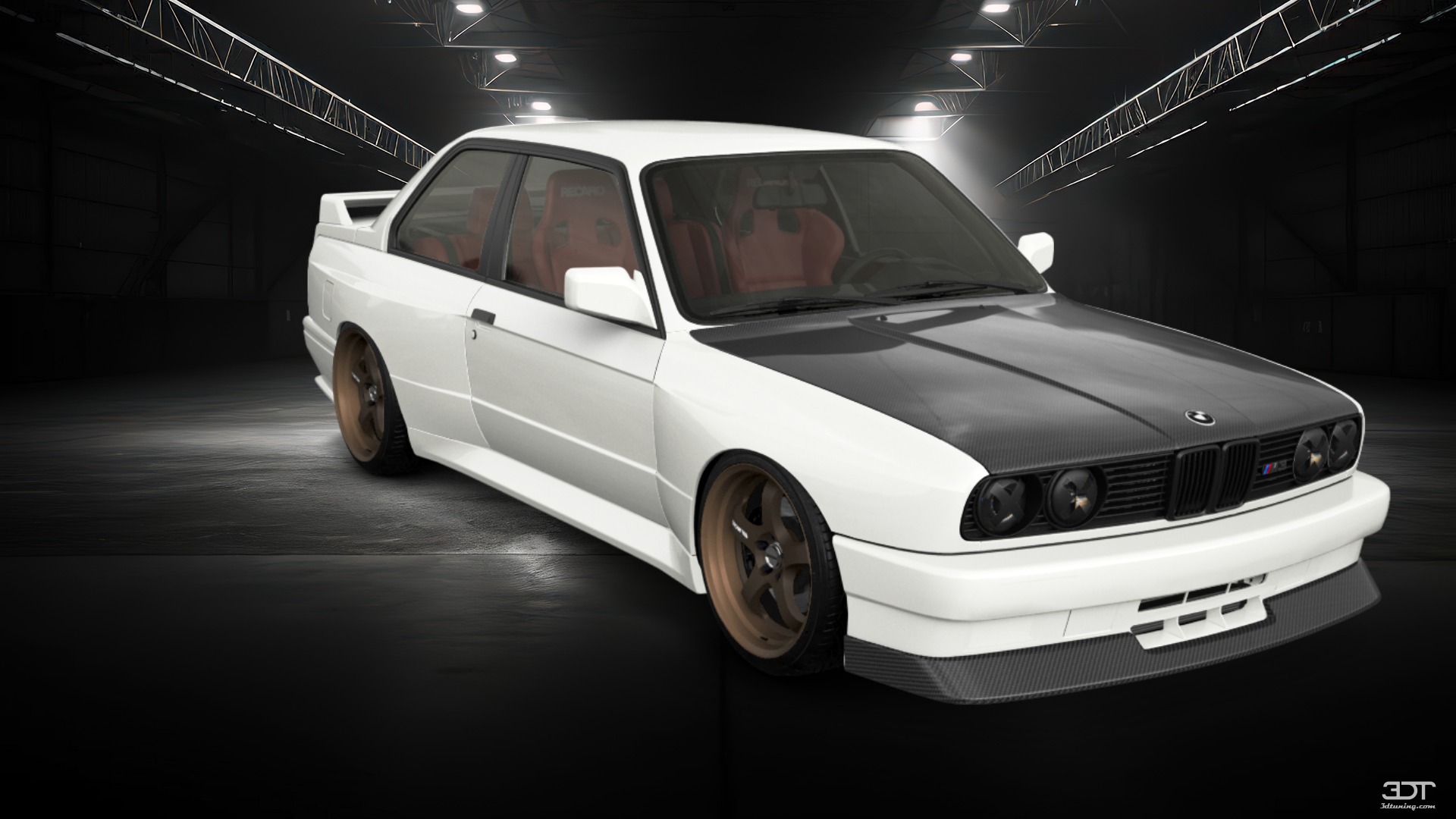 BMW M3 2 Door Coupe 1986 tuning