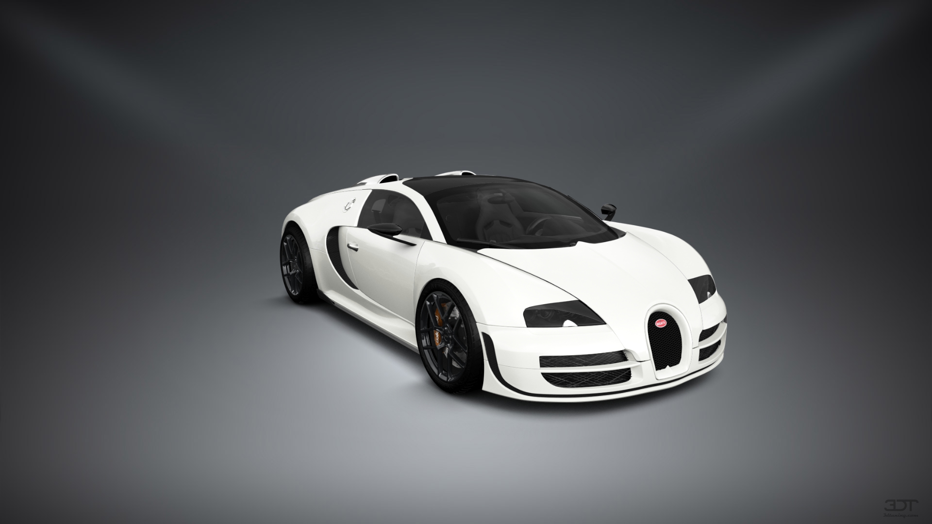 Bugatti Veyron 16.4 Grand Sport Vitesse 2 door targa top 2012 tuning
