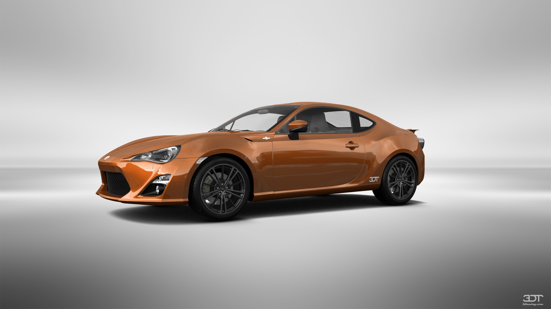 Toyota GT86 2 Door Coupe 2013