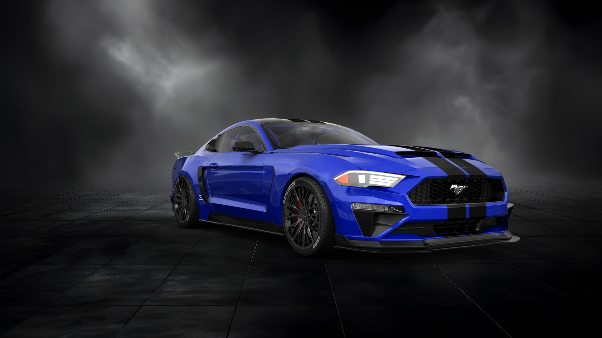 Ford Mustang Ecoboost 2 Door Coupe 2018
