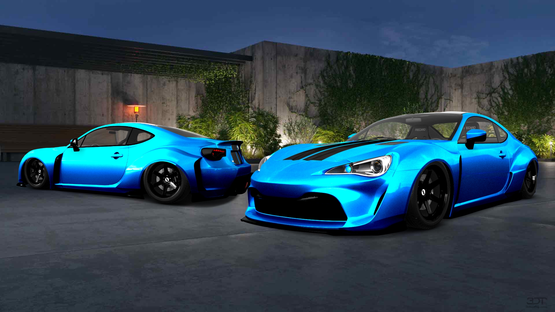 Toyota GT86 2 Door Coupe 2013 Images