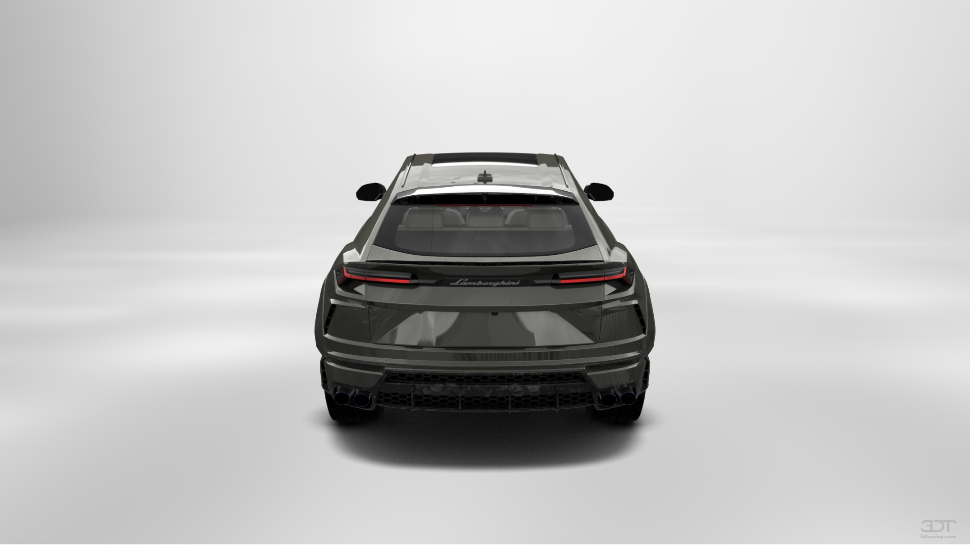 Lamborghini Urus 5 Door SUV 2019