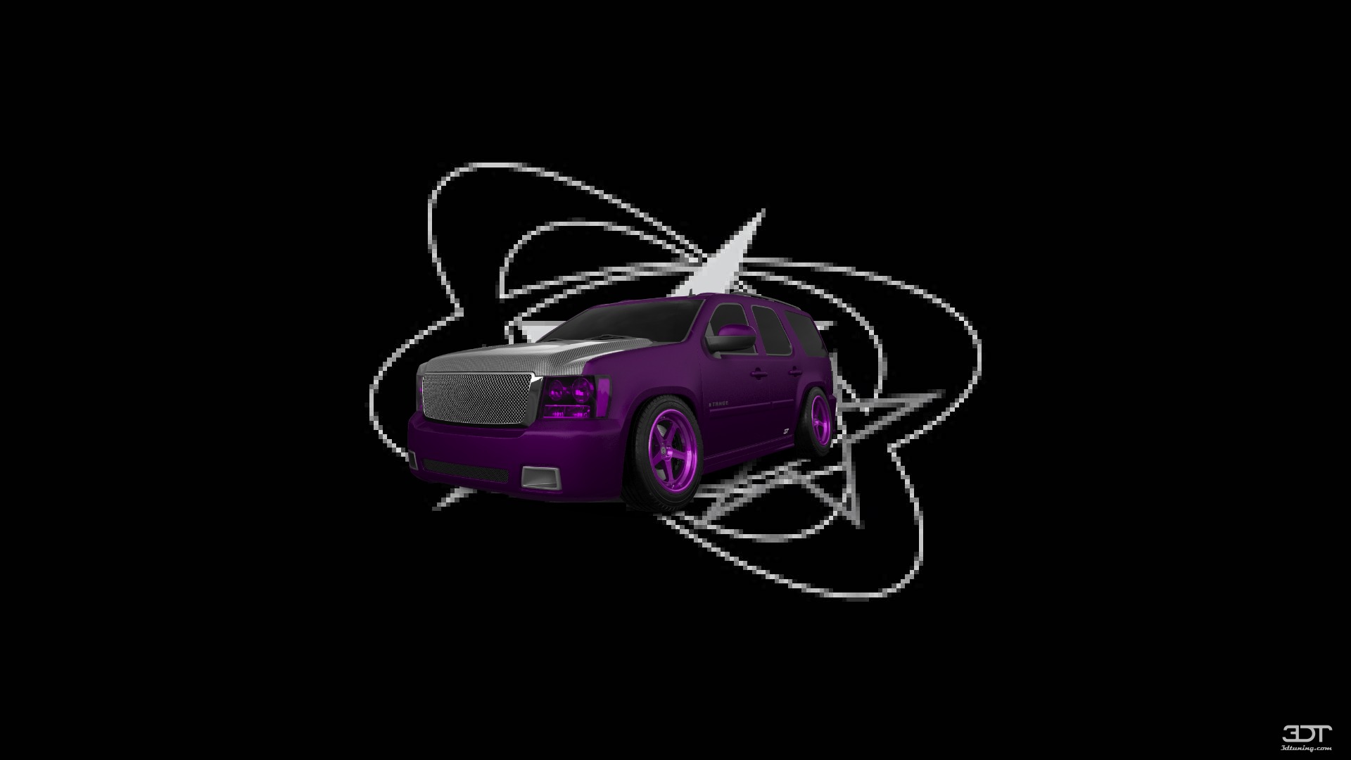 Chevrolet Tahoe 5 Door SUV 2007