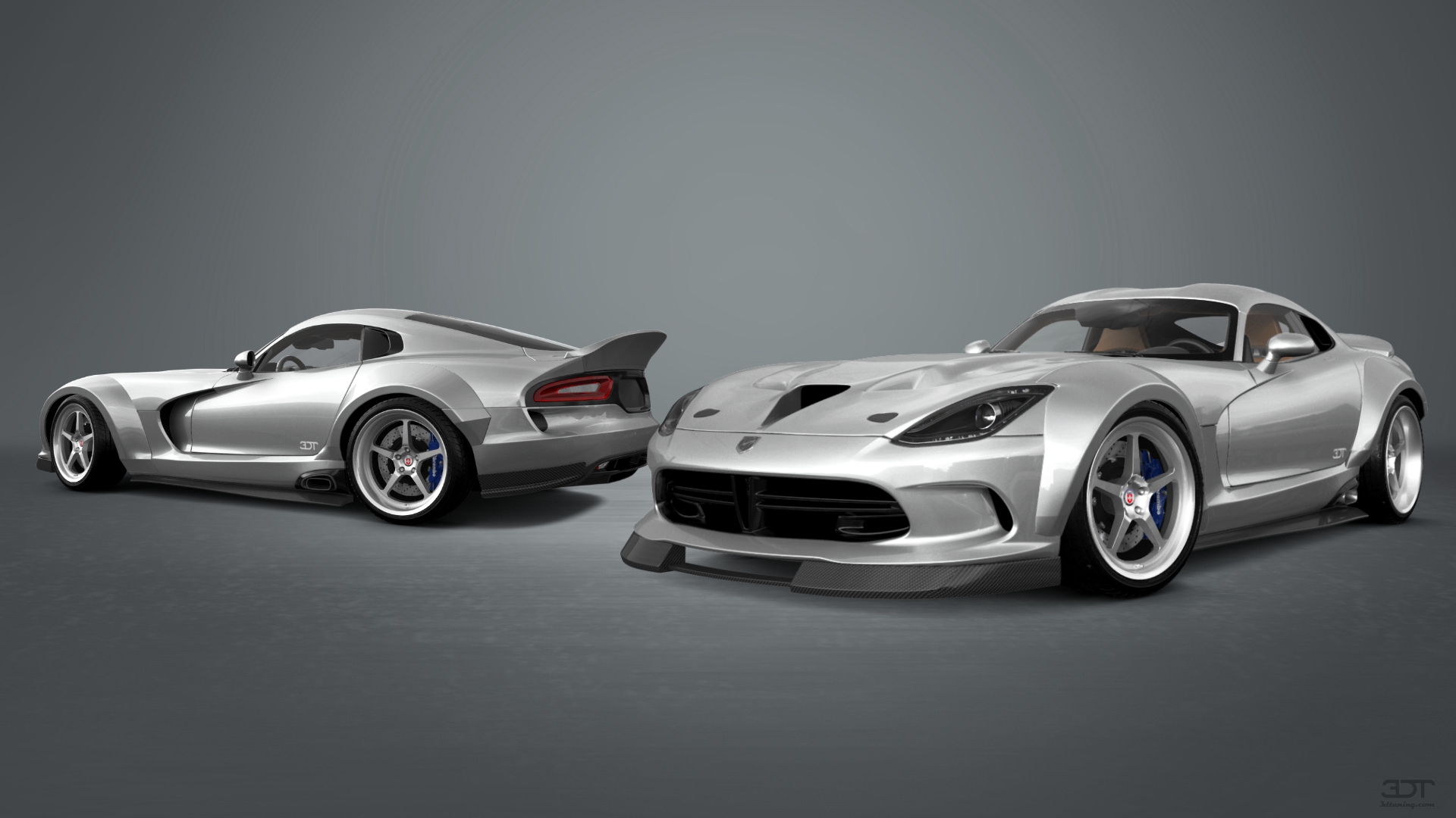 Dodge SRT Viper GTS 2 Door Coupe 2013 tuning