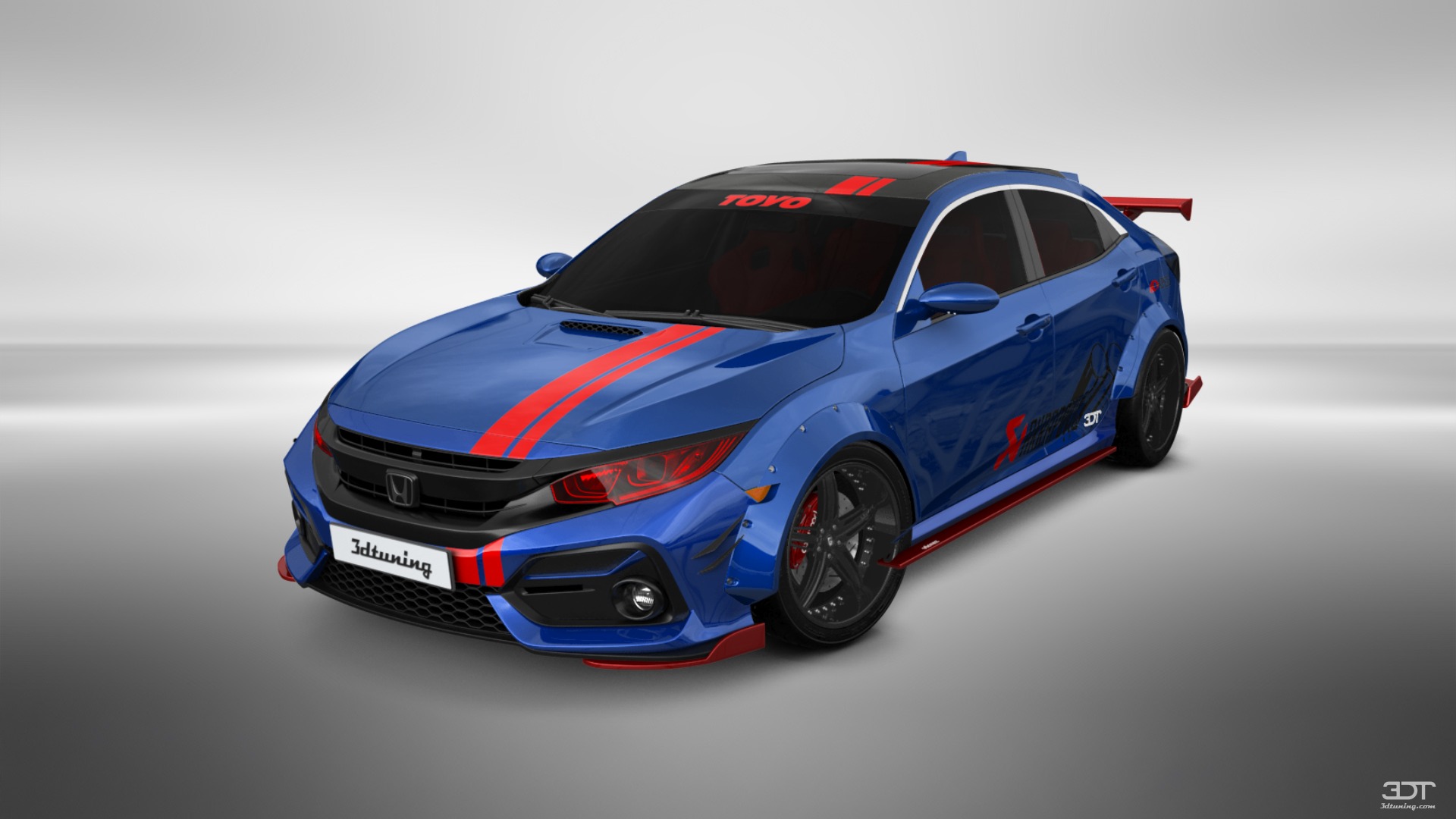 Honda Civic Hatchback 2018