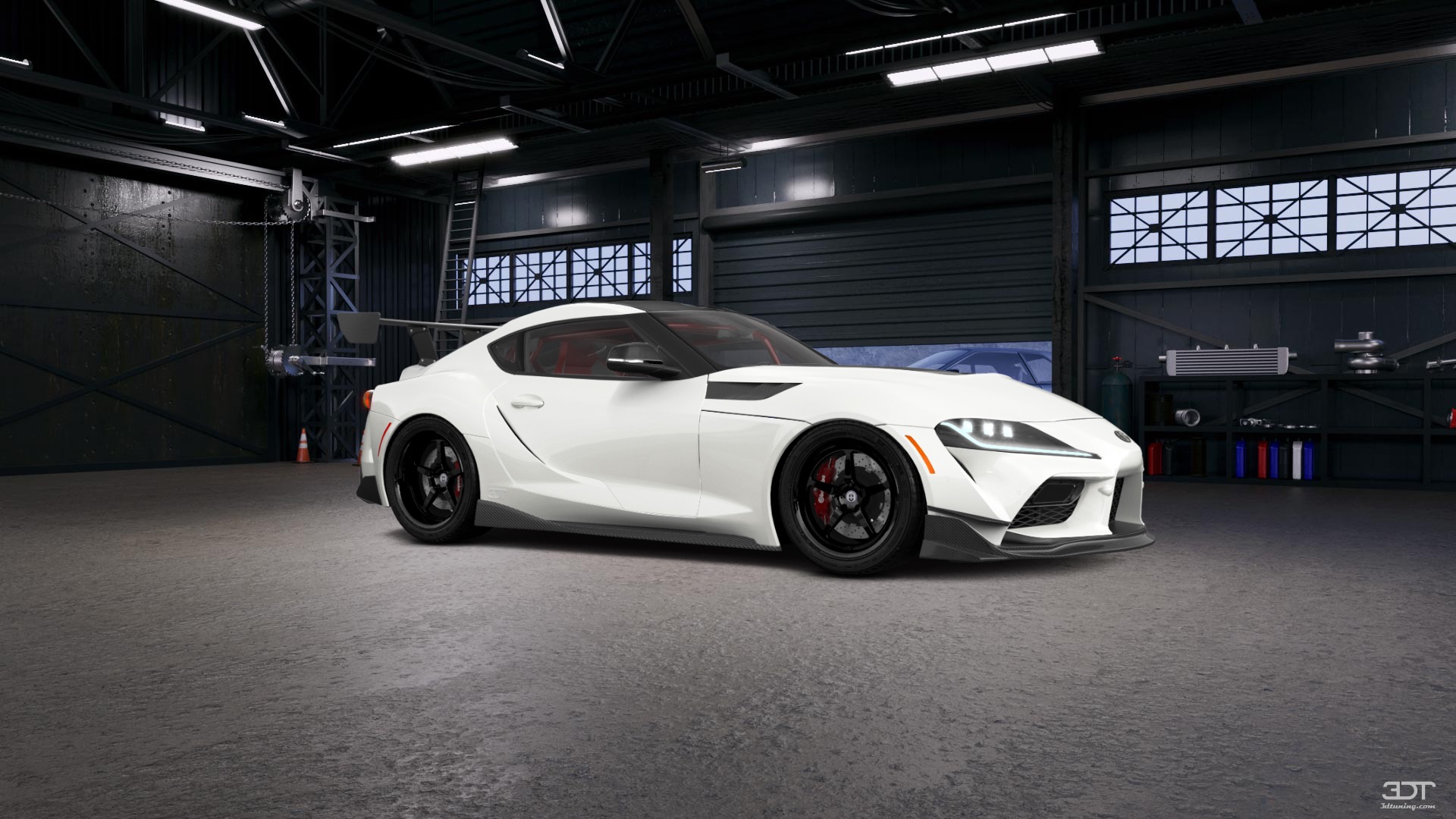 Toyota GR Supra 2 Door Coupe 2019 Images