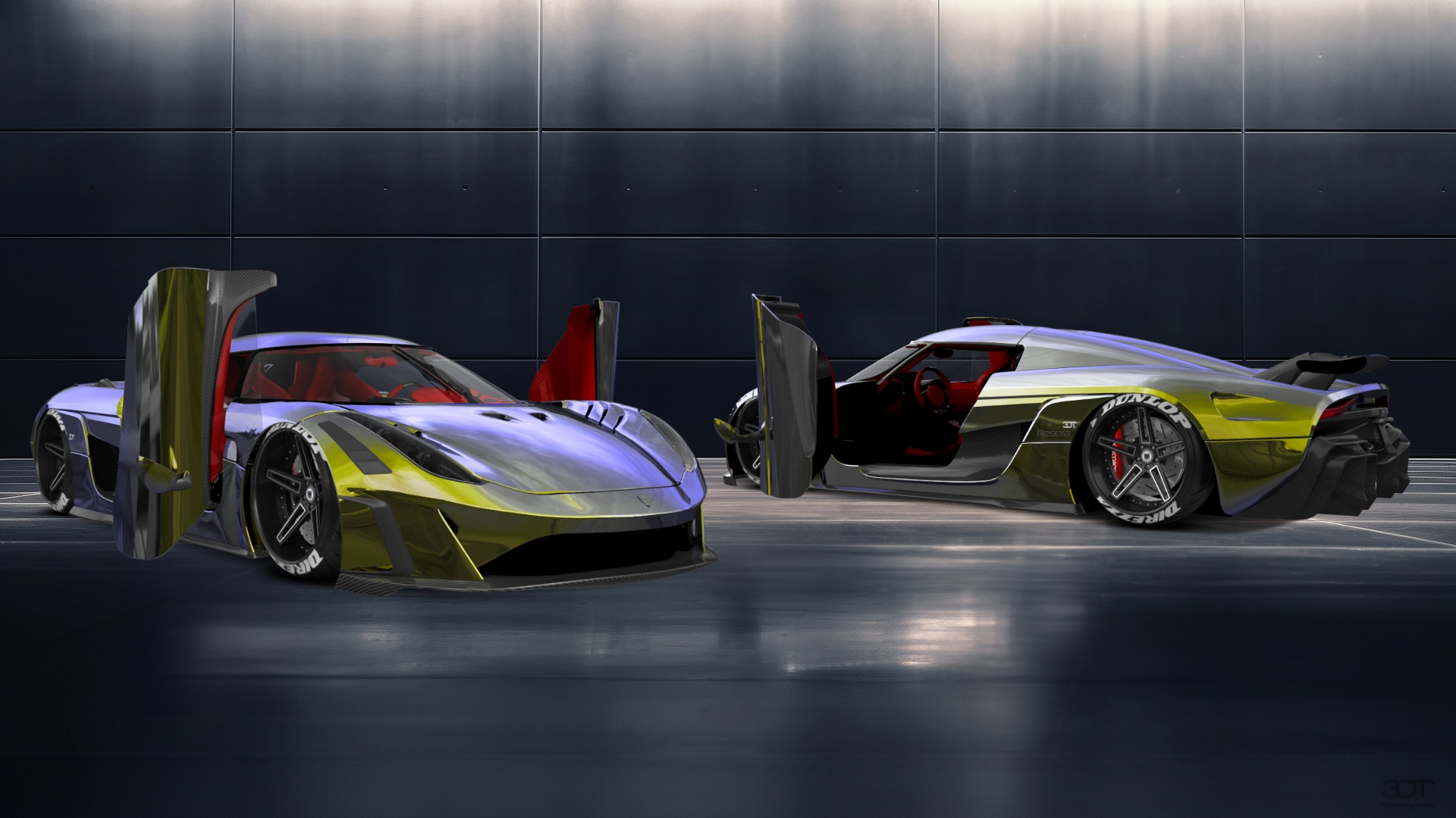 Koenigsegg Regera 2016