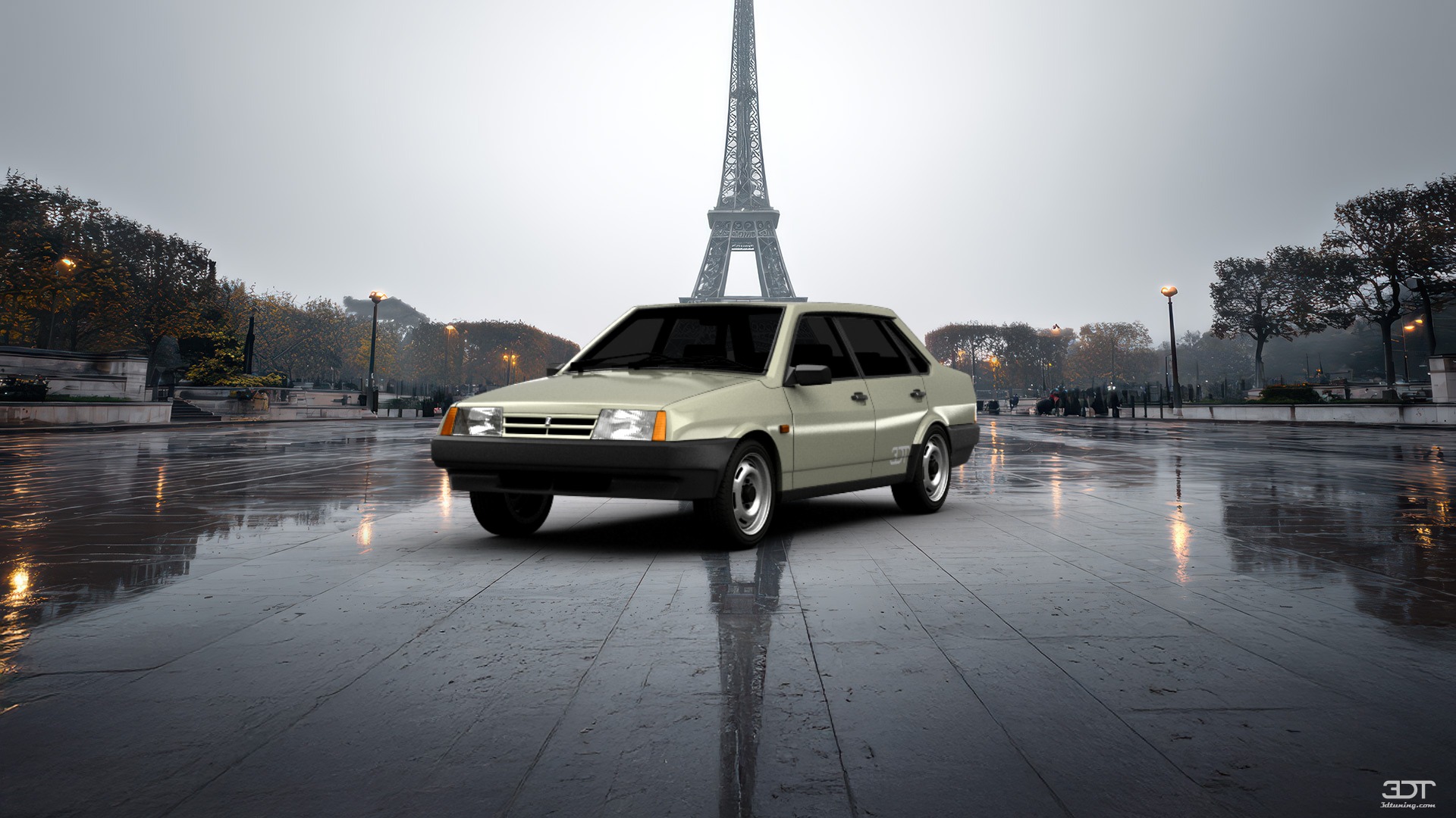 Lada 21099 Sedan 2004 Images