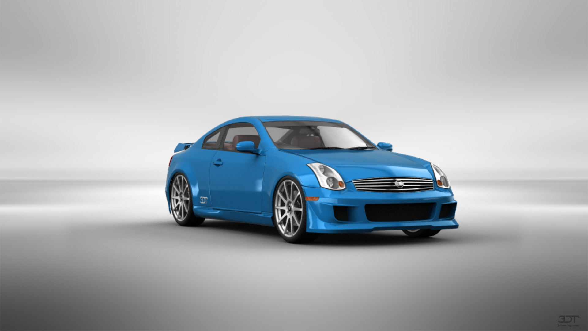 Nissan Skyline Coupe 2003 图片