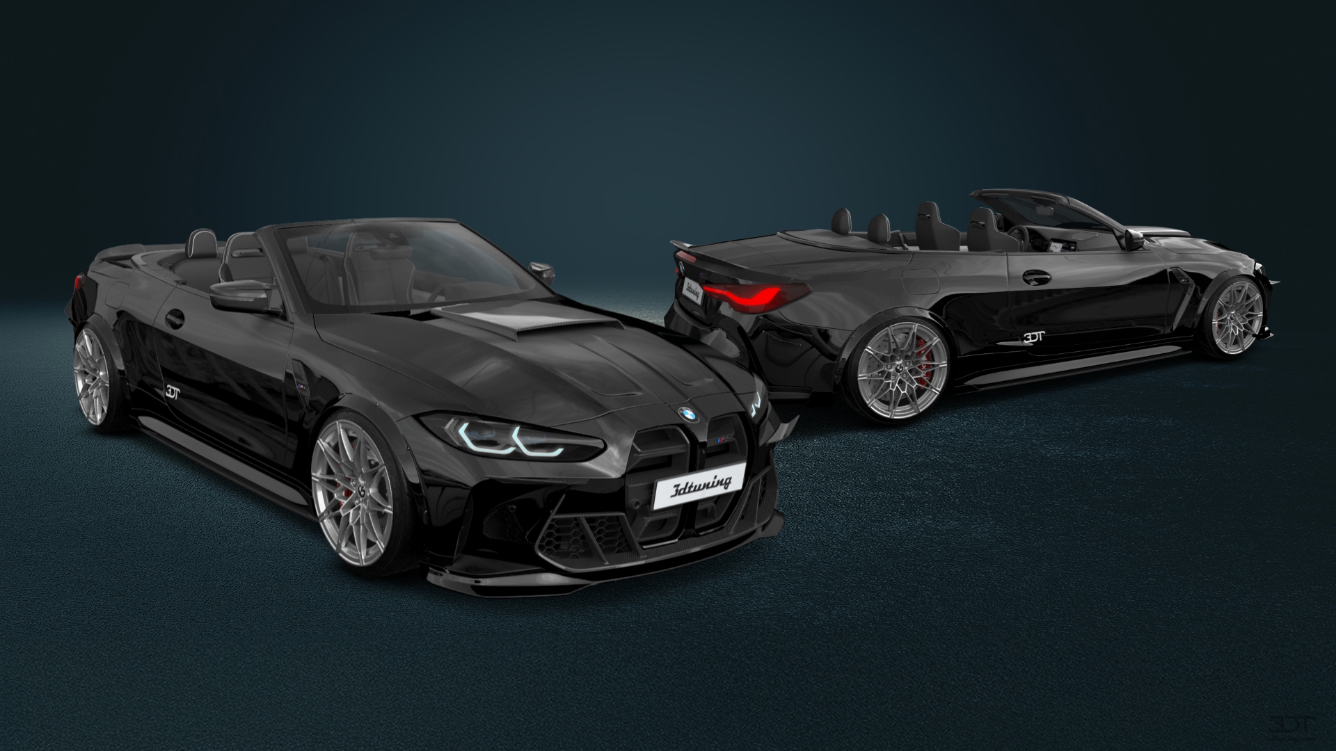 BMW M4 2 Door Convertible 2022