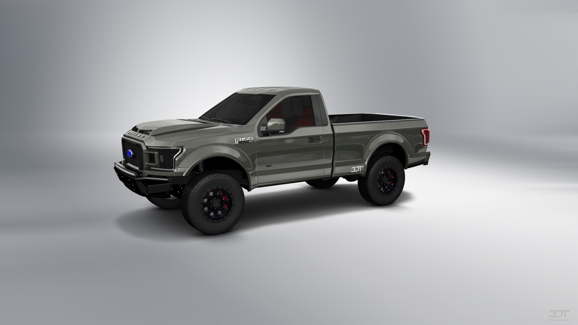 Ford F-150 Regular Cab 2 Door truck 2019