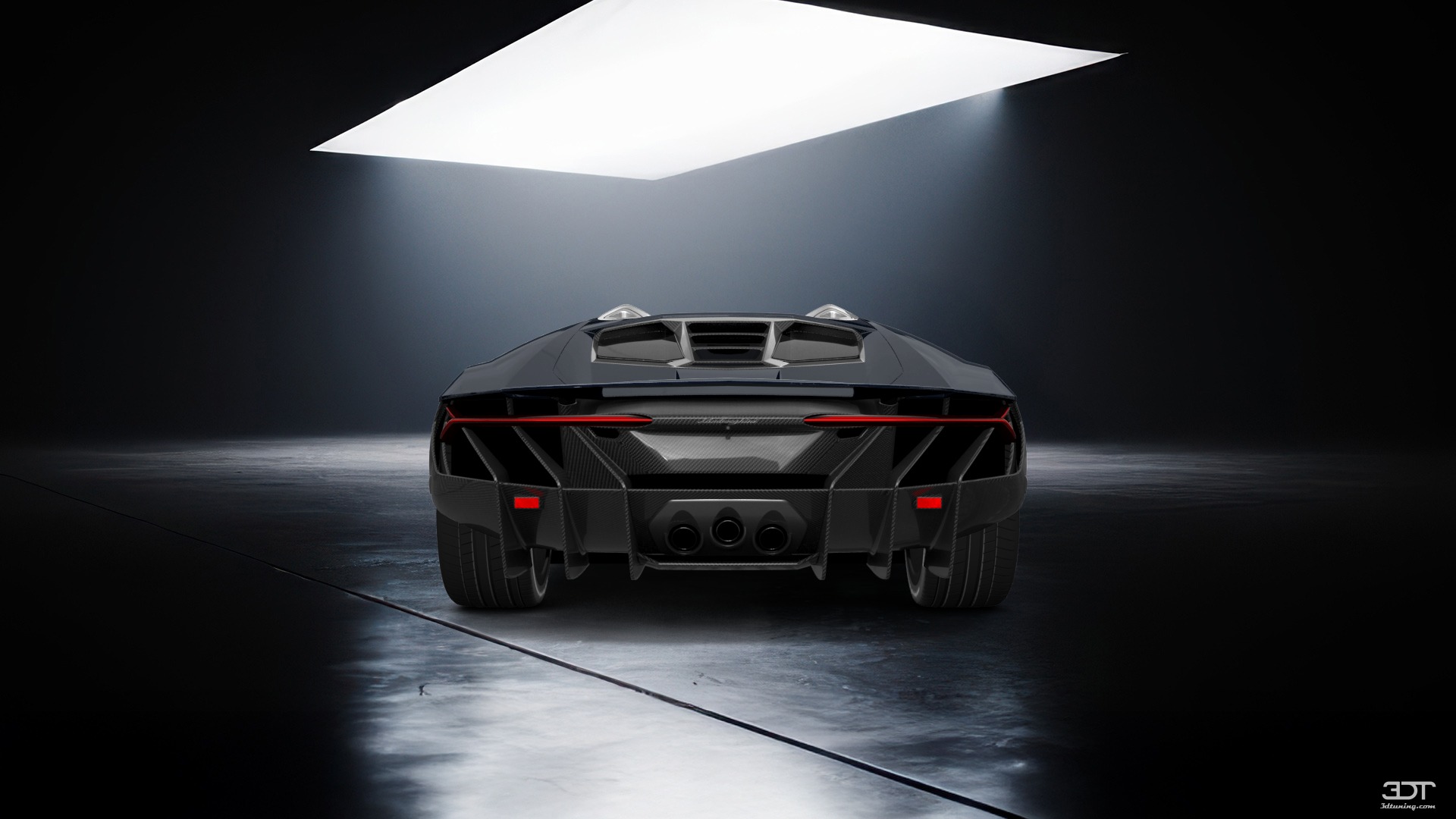 Lamborghini Centenario Roadster 2017 tuning