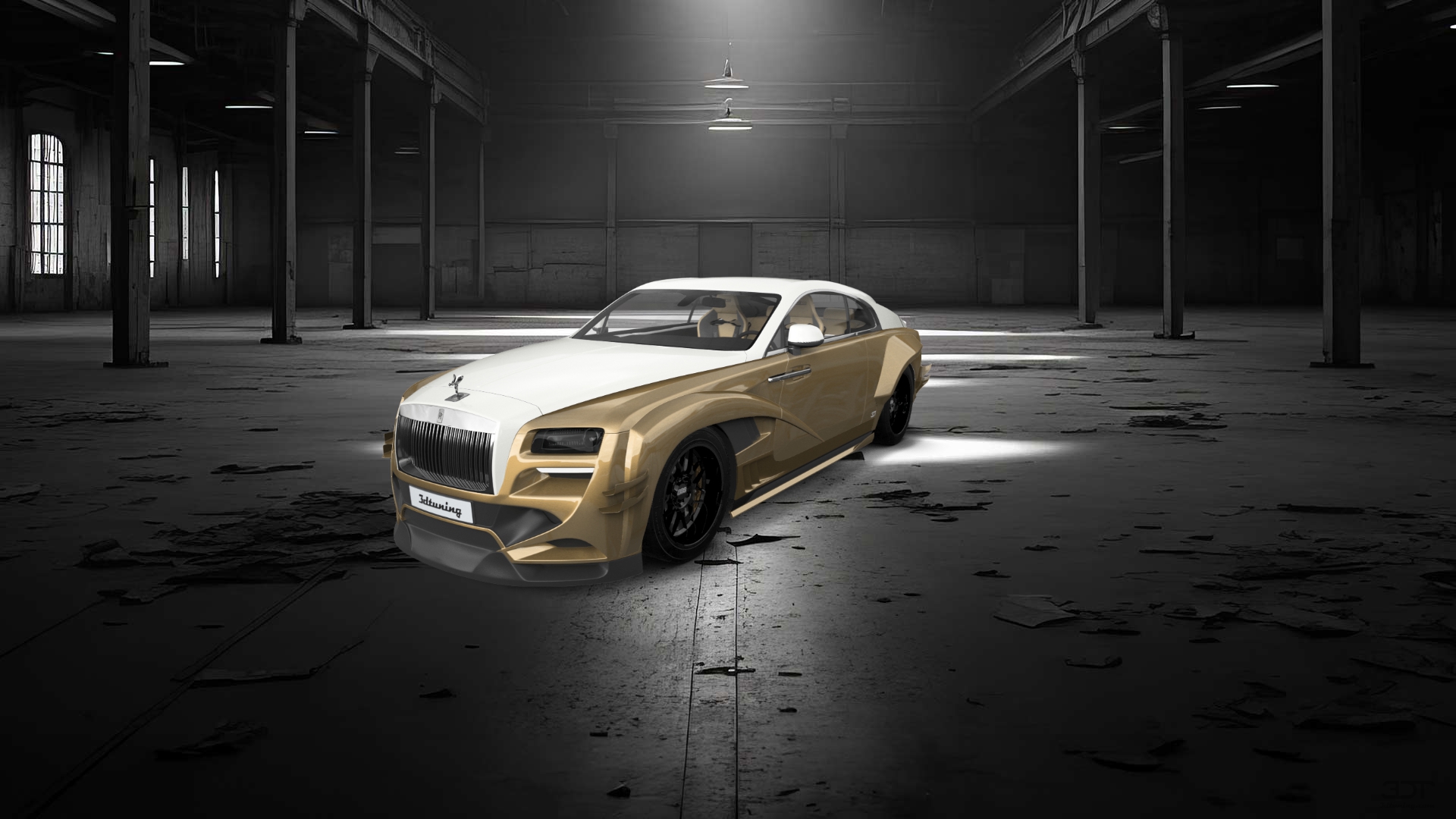 Rolls Royce Wraith 2 Door Coupe 2014