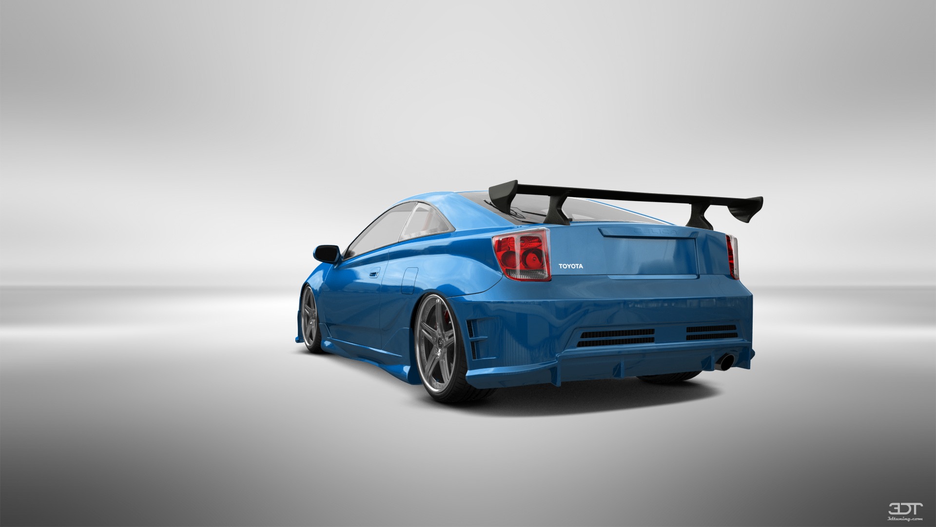 Toyota Celica 3 Door Liftback 2005