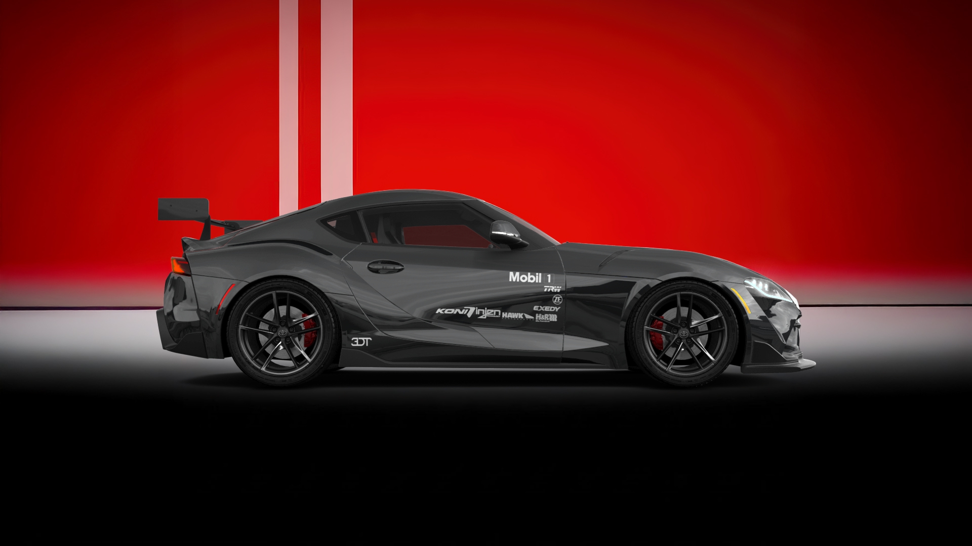 Toyota GR Supra 2 Door Coupe 2019 tuning