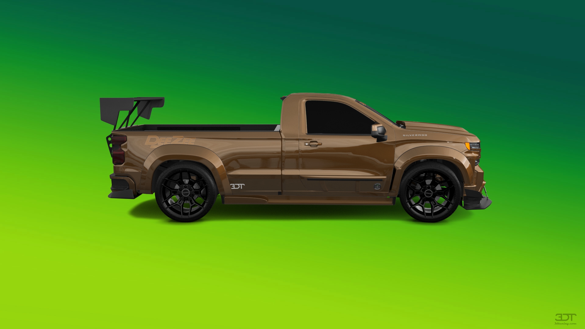 Chevrolet Silverado 1500 Regular Cab 2 Door pickup truck 2019