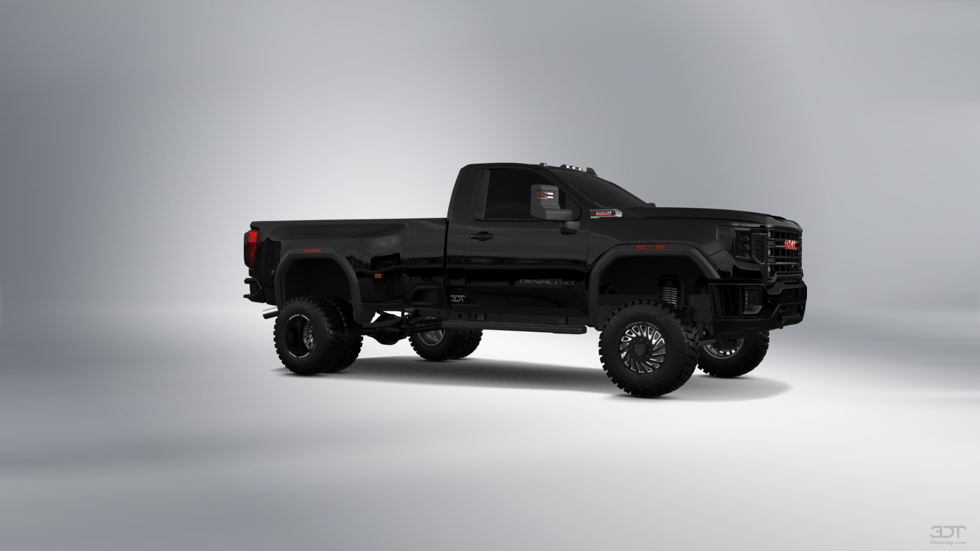 GMC Sierra 3500 HD 2 Door pickup truck 2020 tuning