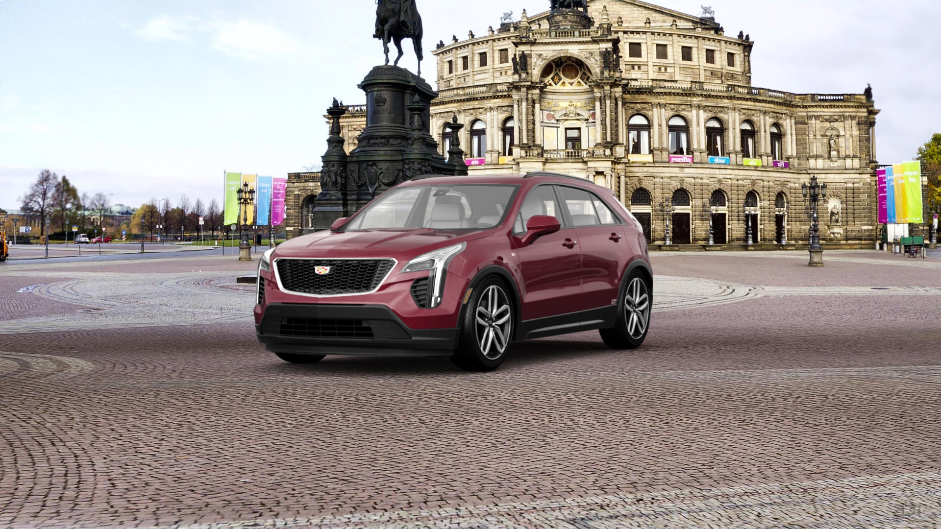 Cadillac XT4 5 Door SUV 2022