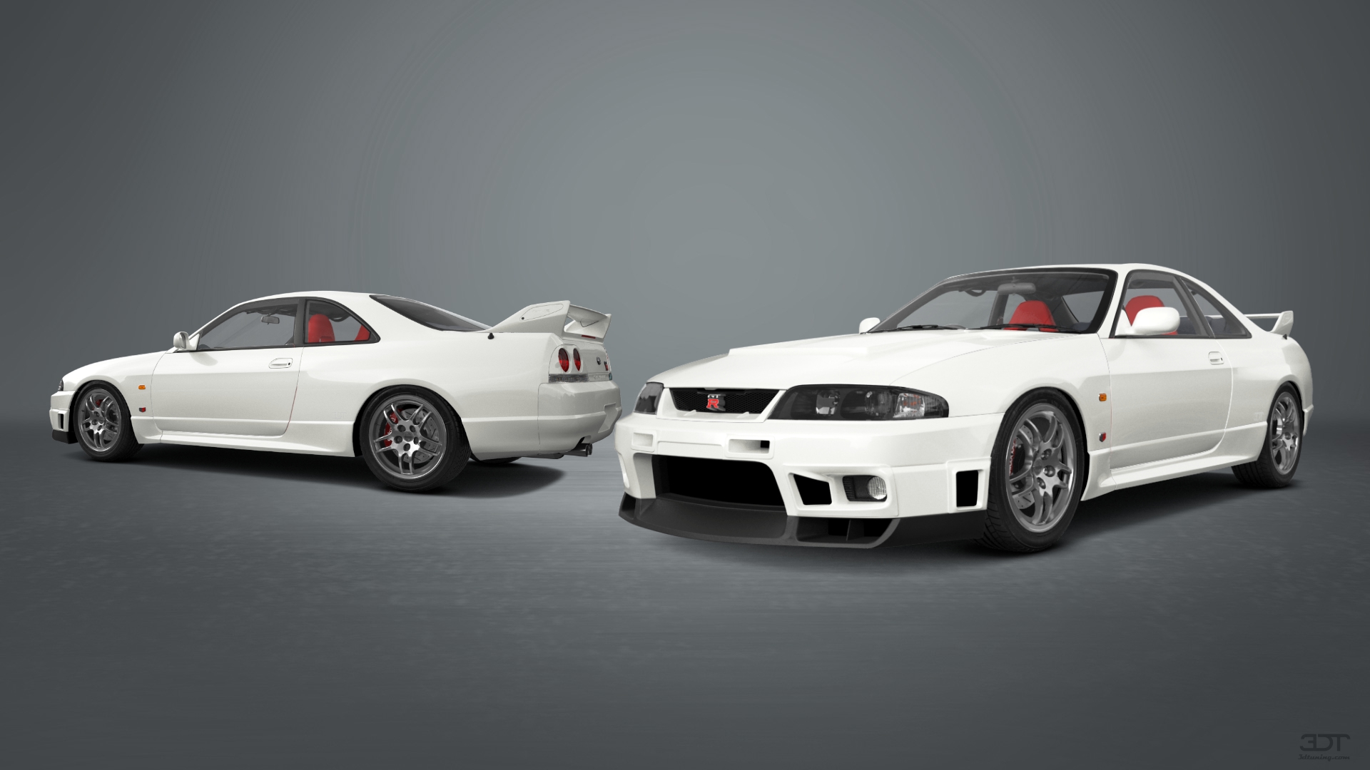 Nissan Skyline GT-R 2 Door Coupe 1995 tuning