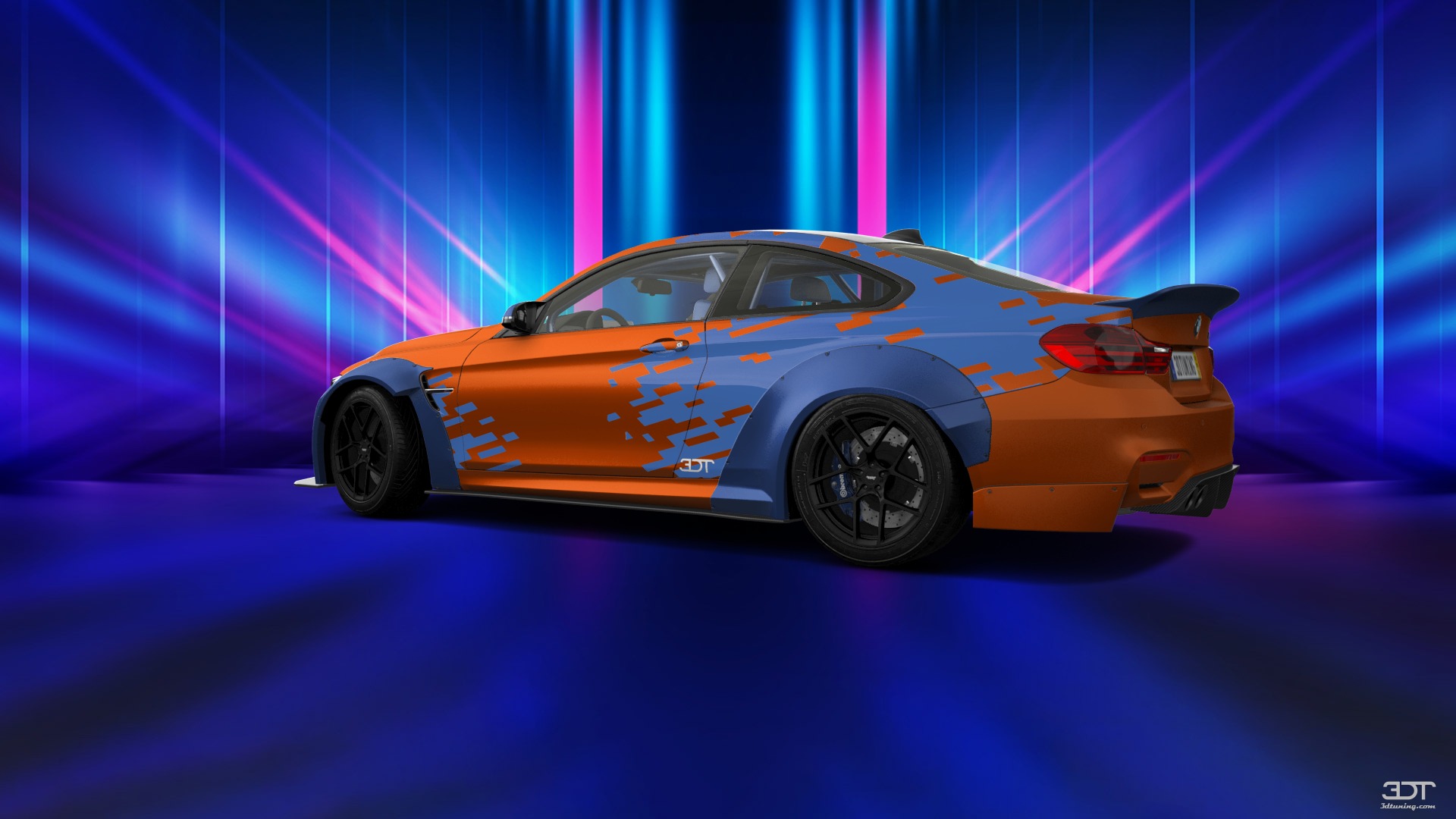 BMW M4 2 Door Coupe 2019