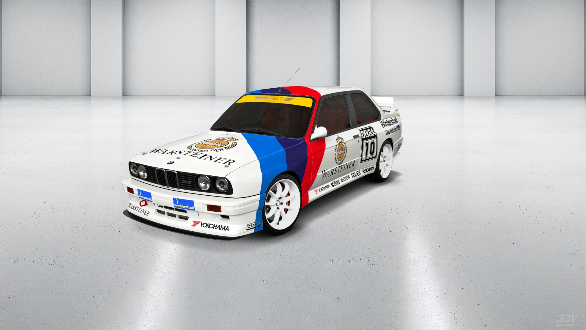 BMW M3 2 Door Coupe 1986