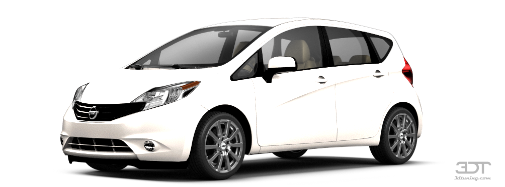 Nissan Note 2014