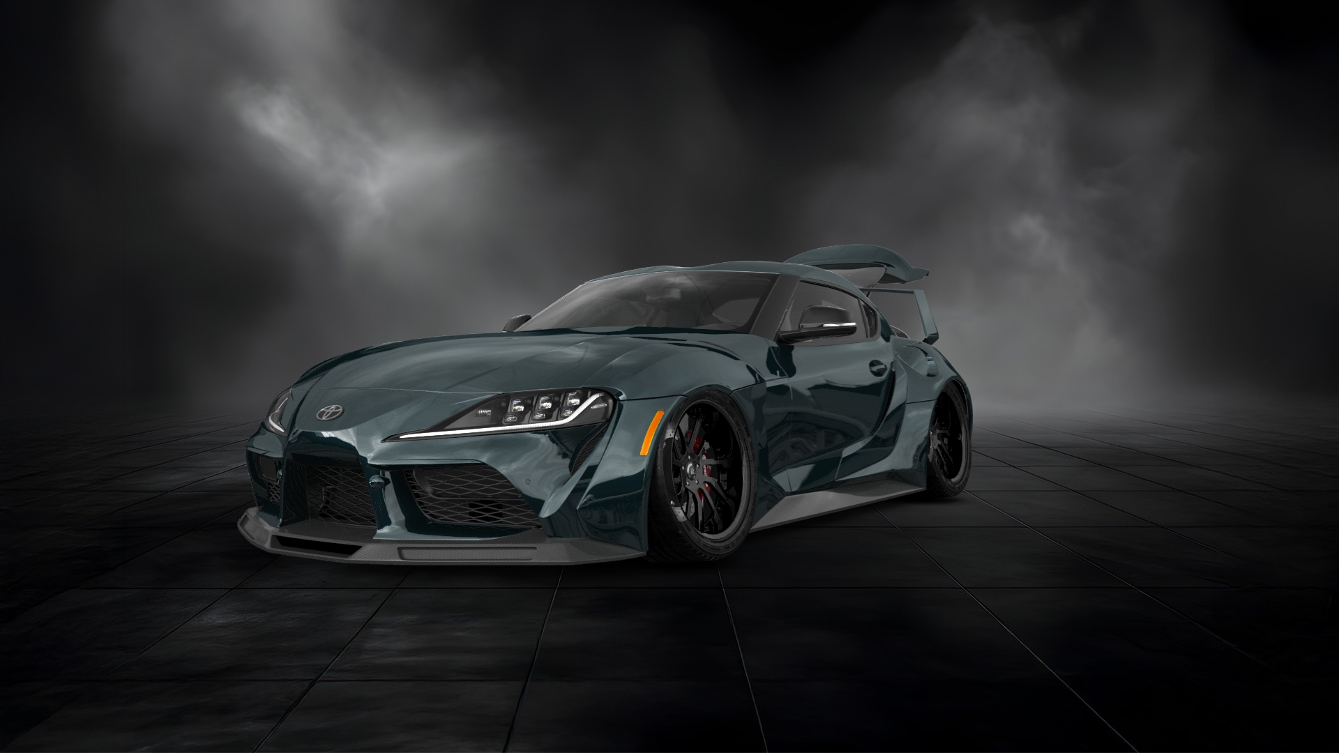 Toyota GR Supra 2 Door Coupe 2019