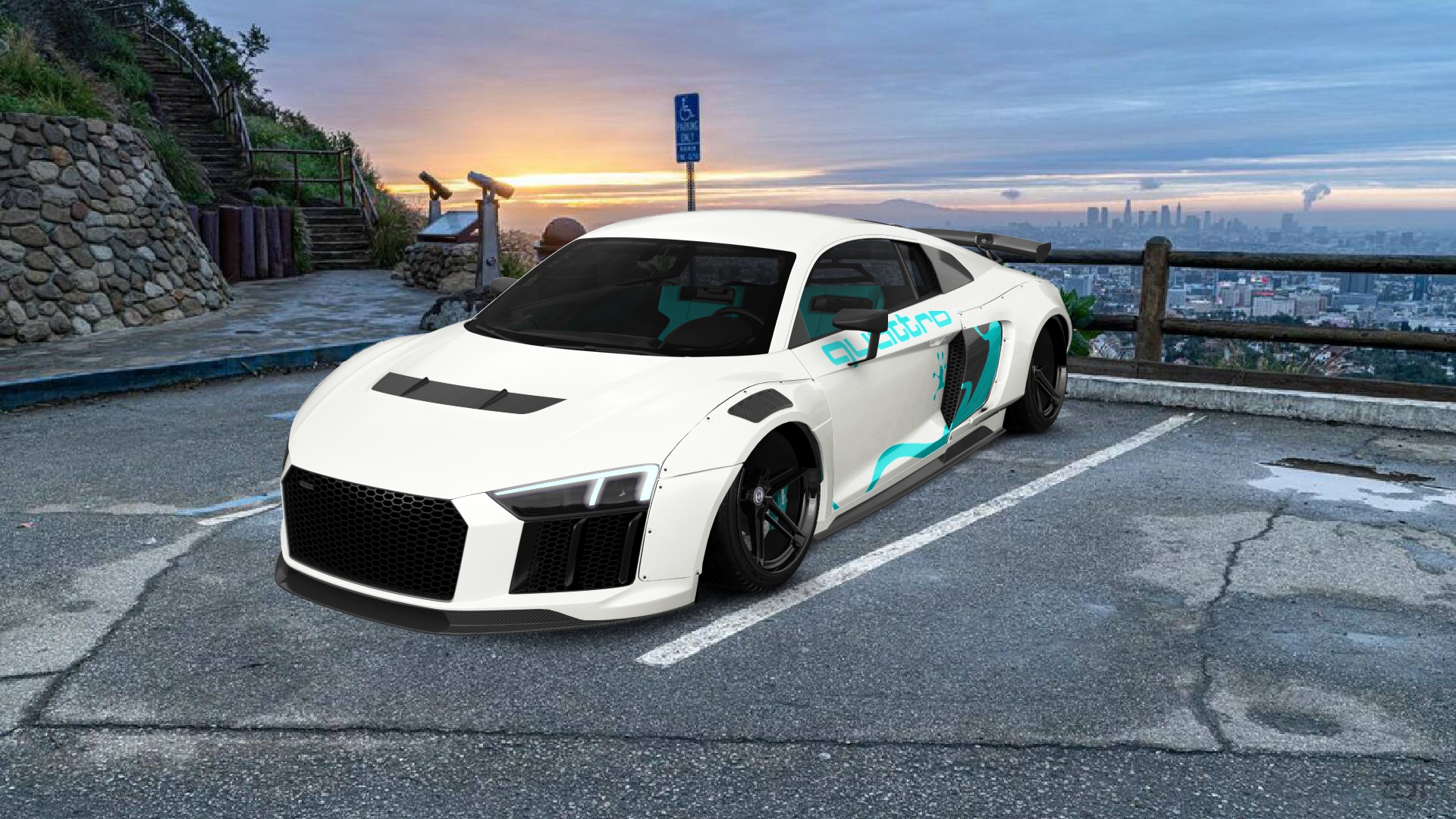 Audi R8 2 Door Coupe 2019