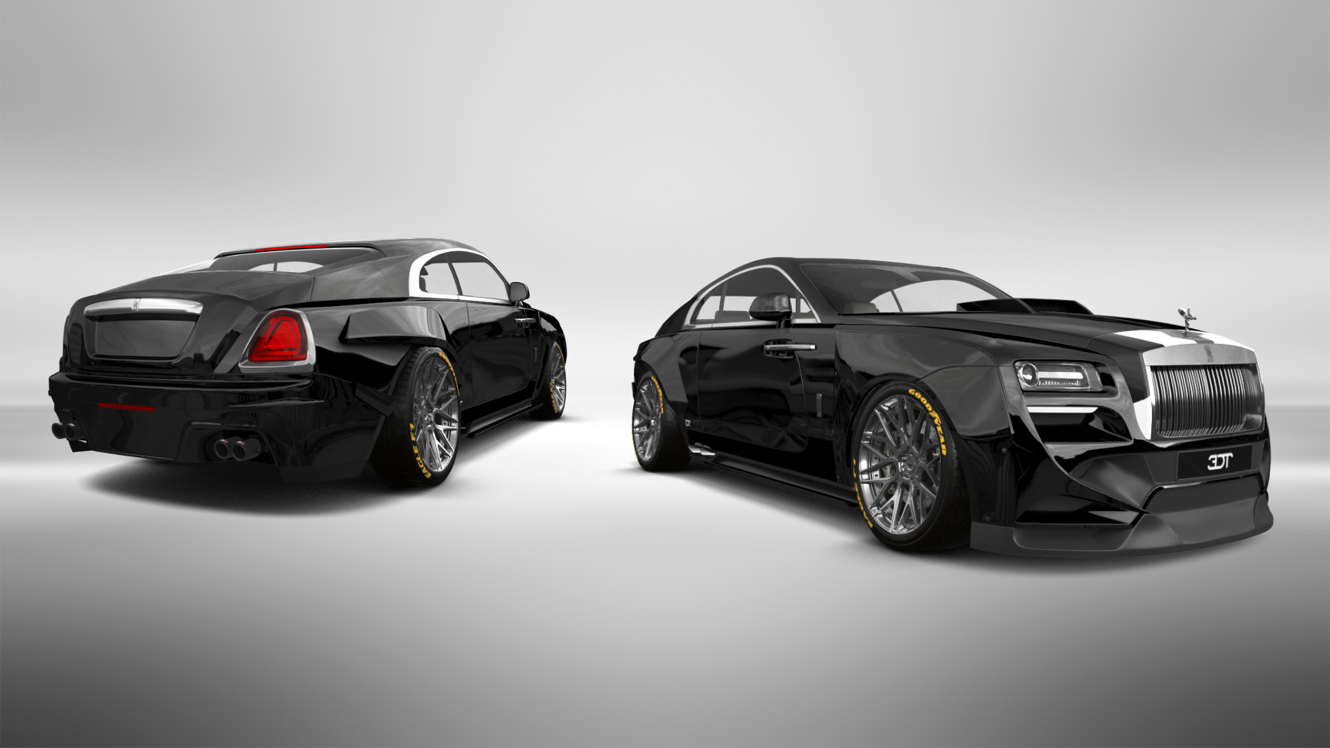Rolls Royce Wraith 2 Door Coupe 2014