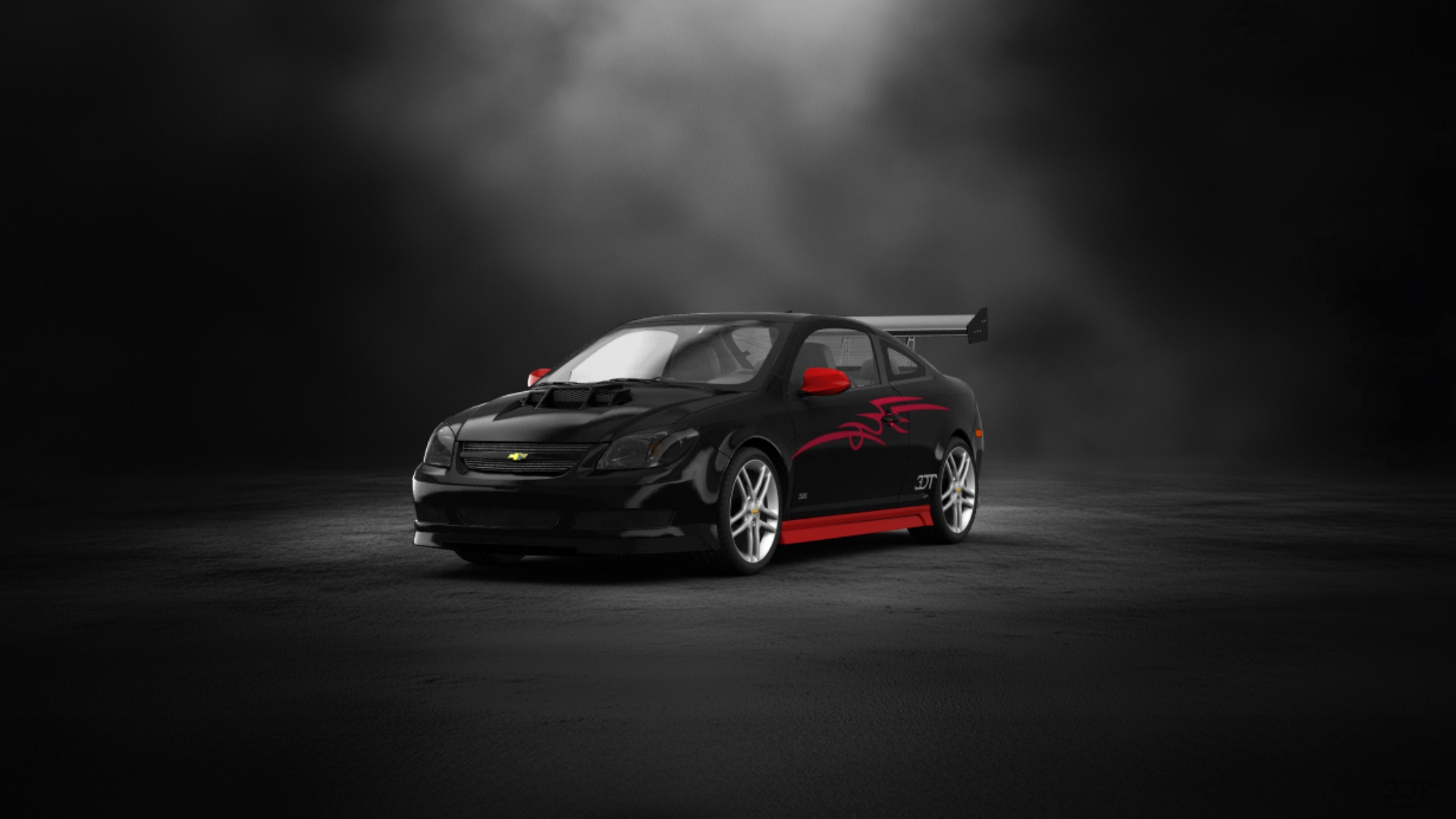 Chevrolet Cobalt SS Coupe 2005 tuning