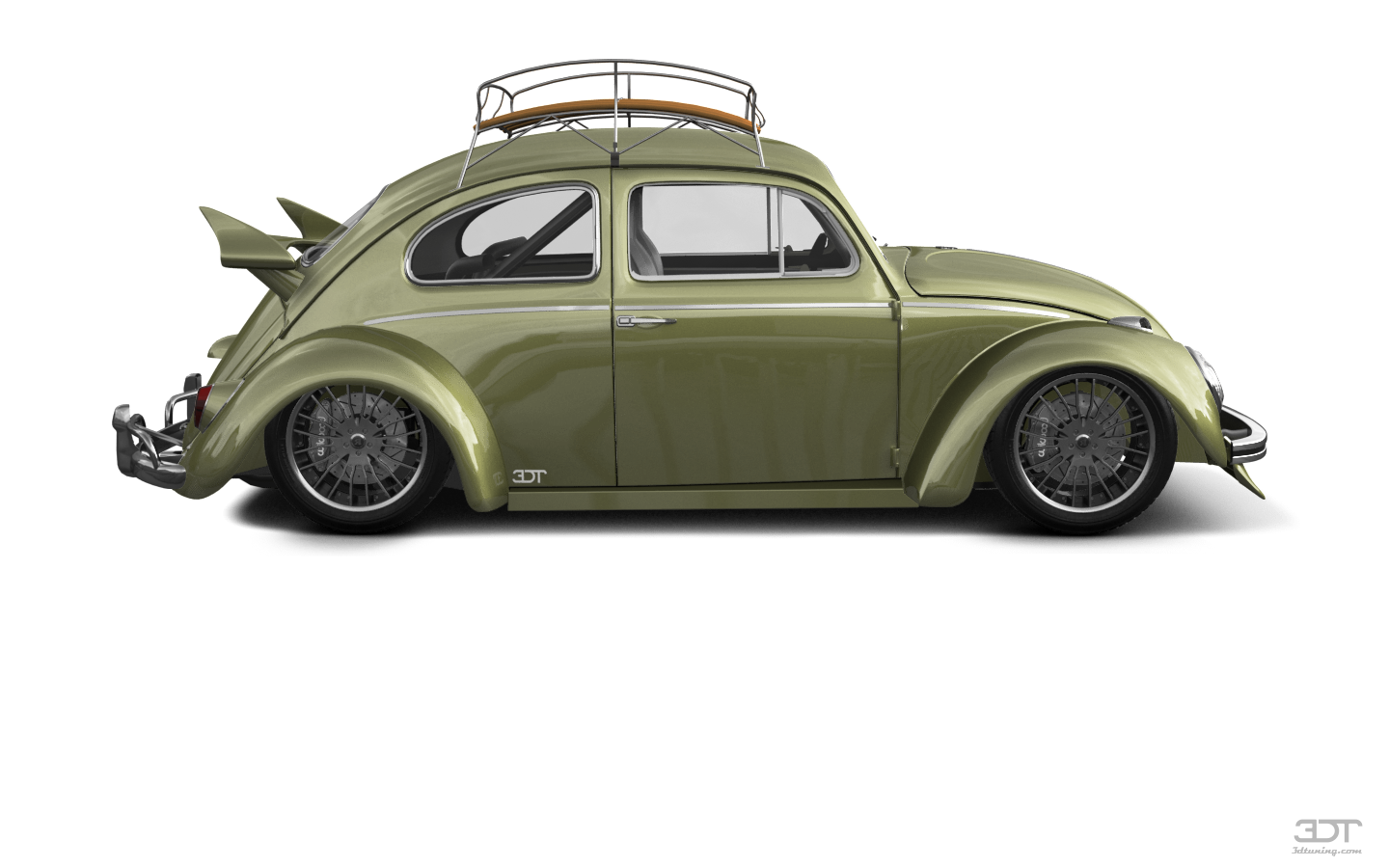 Volkswagen Beetle Saloon 1964