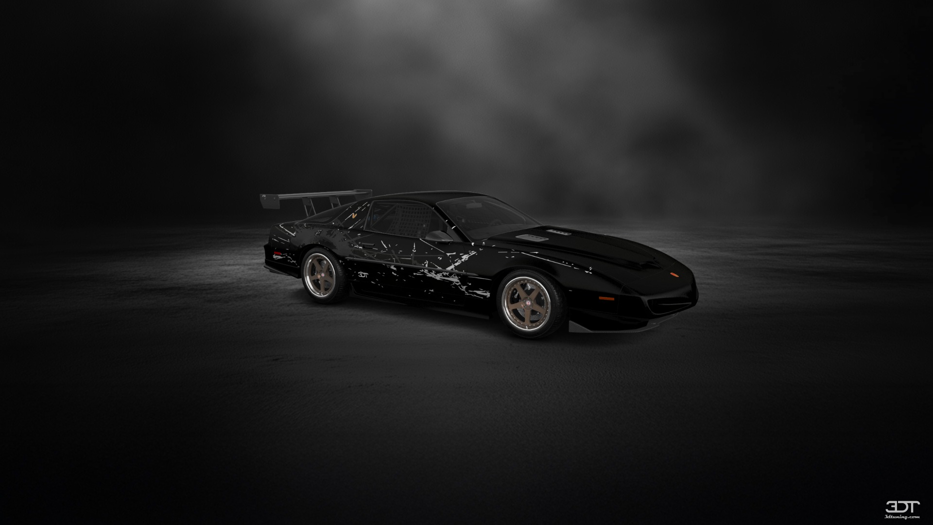 Pontiac Firebird 2 Door Coupe 1982 tuning