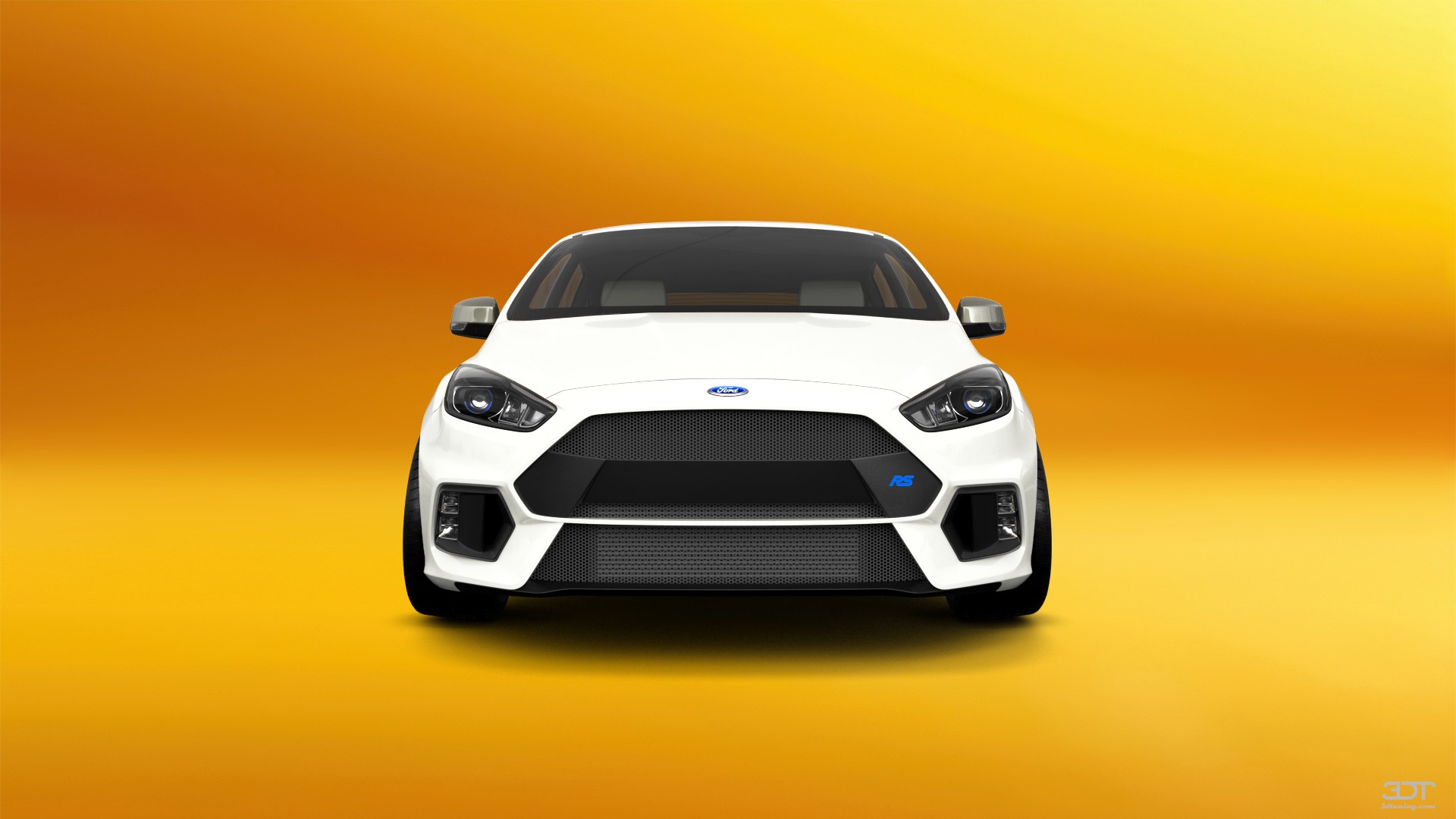 Ford Focus Hatchback 2015 tuning