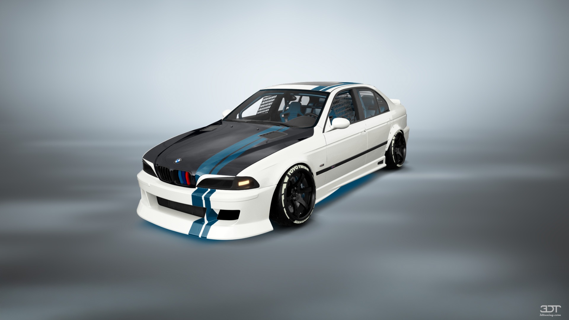 BMW 5 Series M5 Sedan 2003 Images