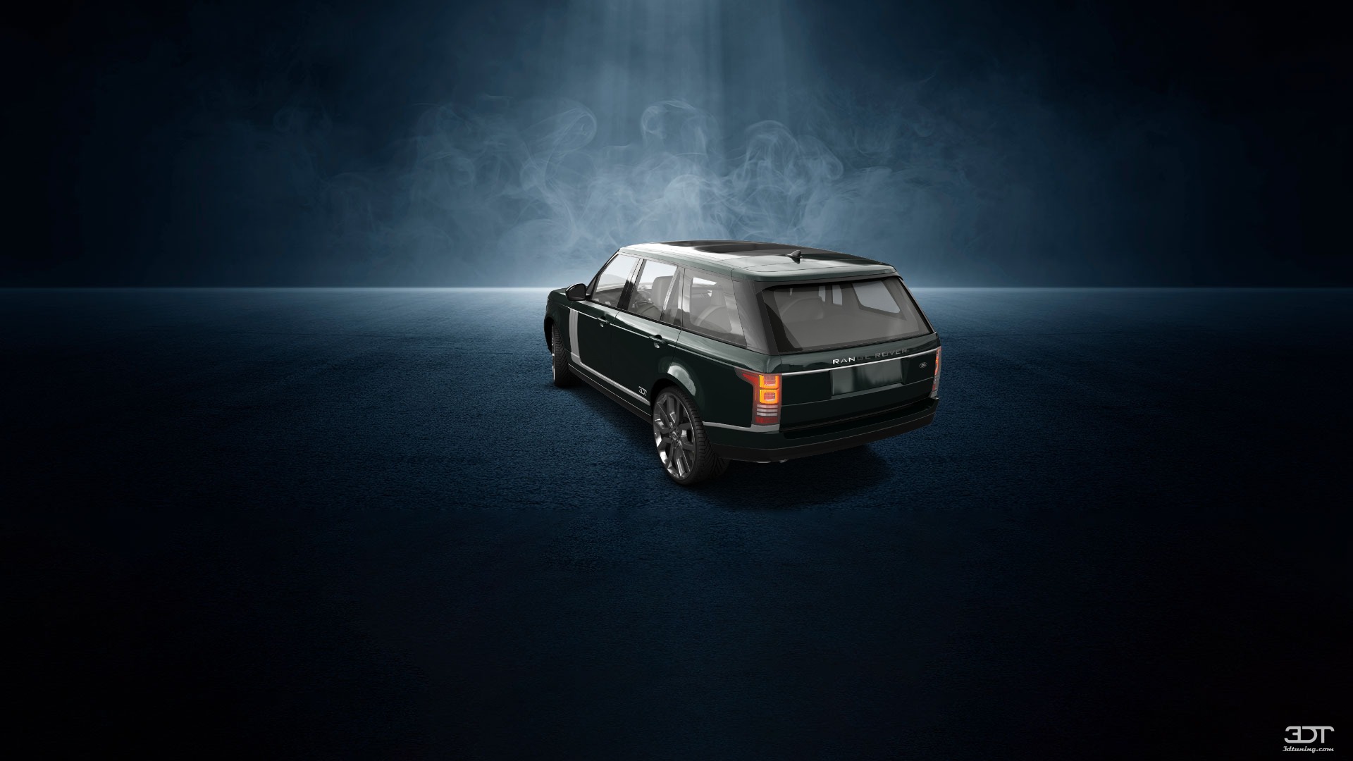 Range Rover Range Rover 5 Door SUV 2013