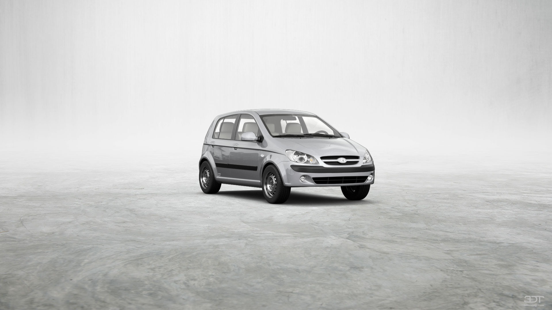 Hyundai Getz 5 Door Hatchback 2006