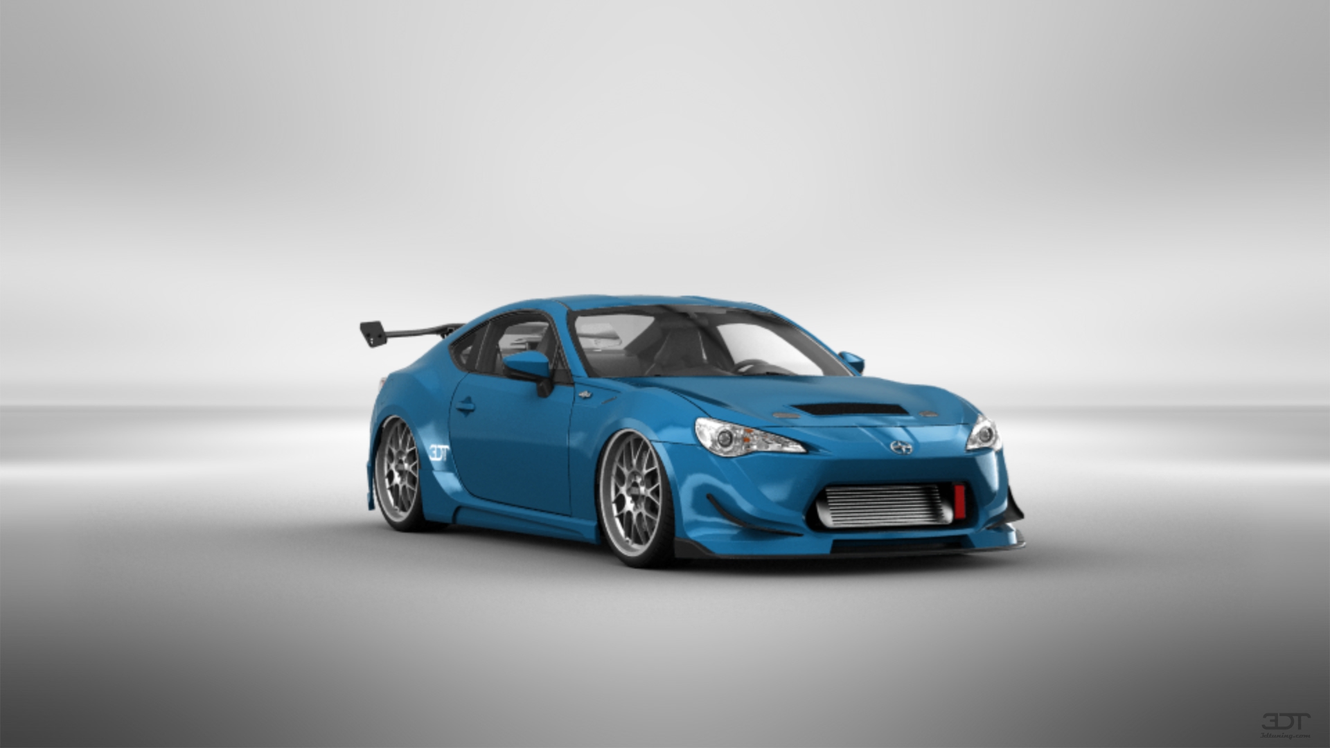 Scion FR-S Coupe 2013 tuning