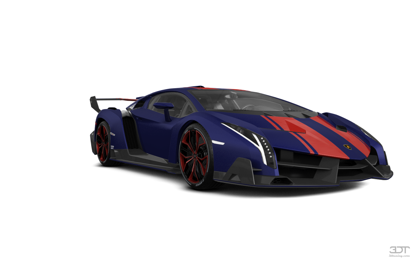 Lamborghini Veneno 2 Door Coupe 2013